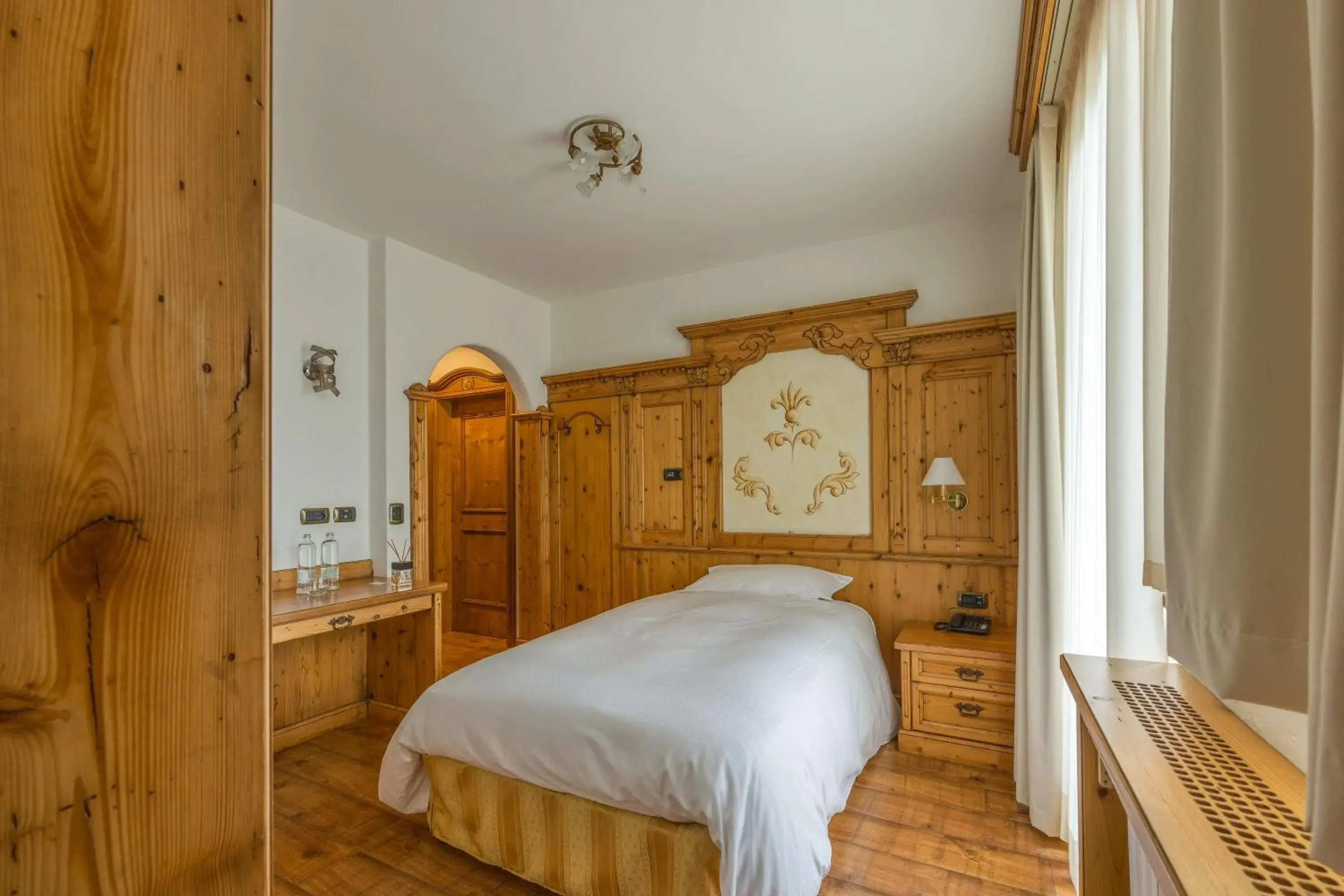 Superior Single Room in Hotel Stalon Alpine Chic Superior Single Room in Hotel Stalon Alpine Chic