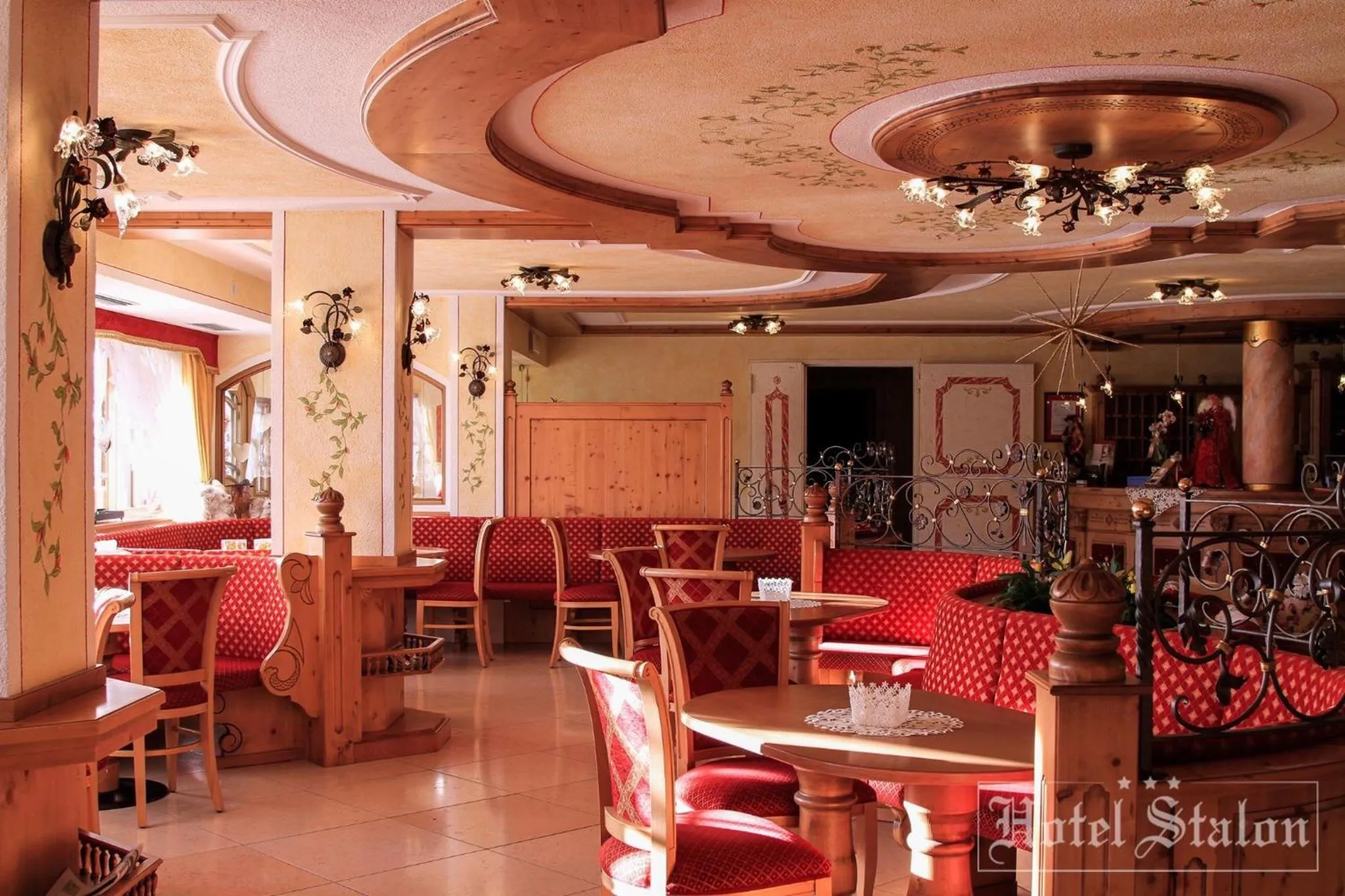 Hotel Stalon Alpine Chic