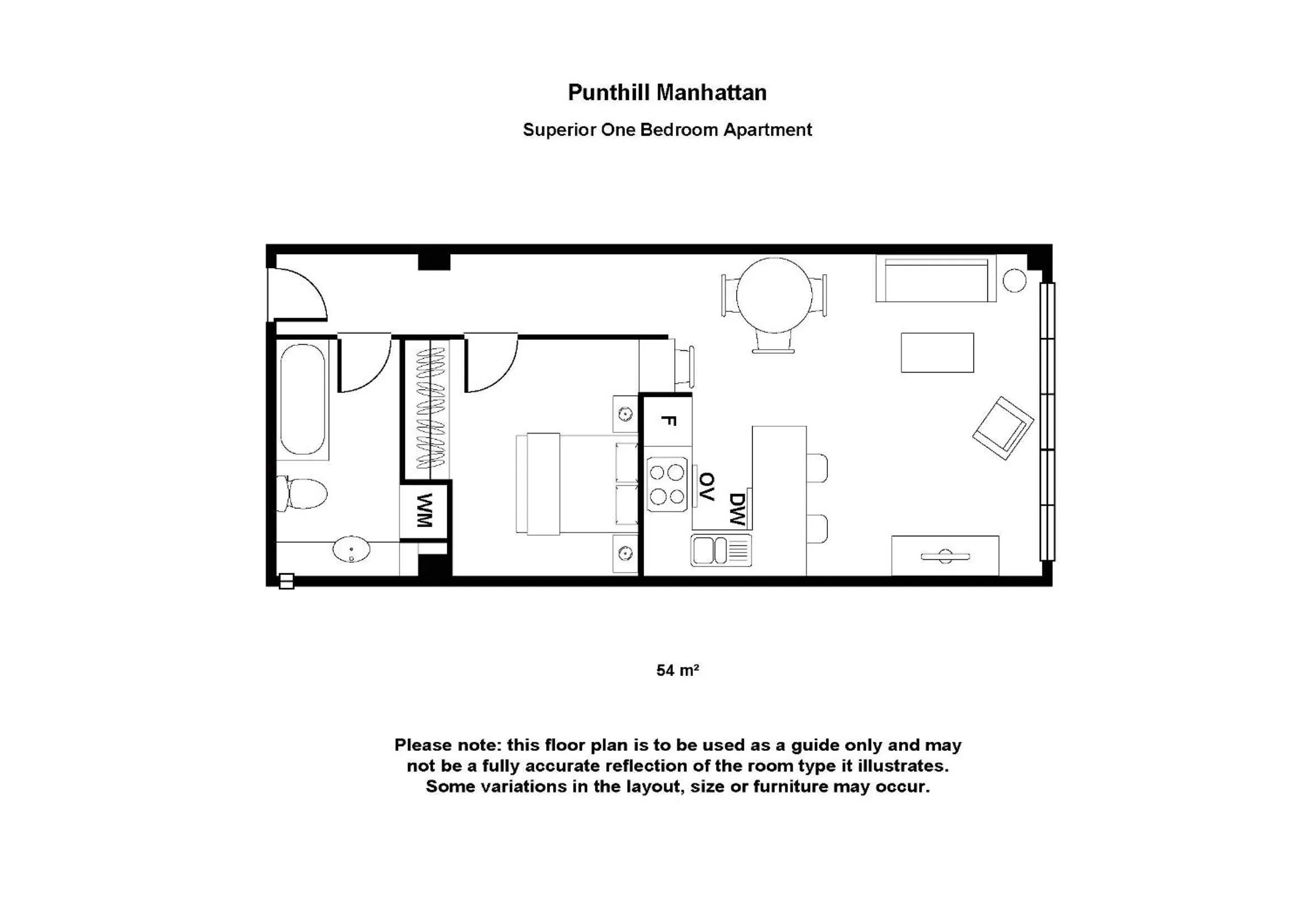 Other in Punthill Apartment Hotel - Manhattan