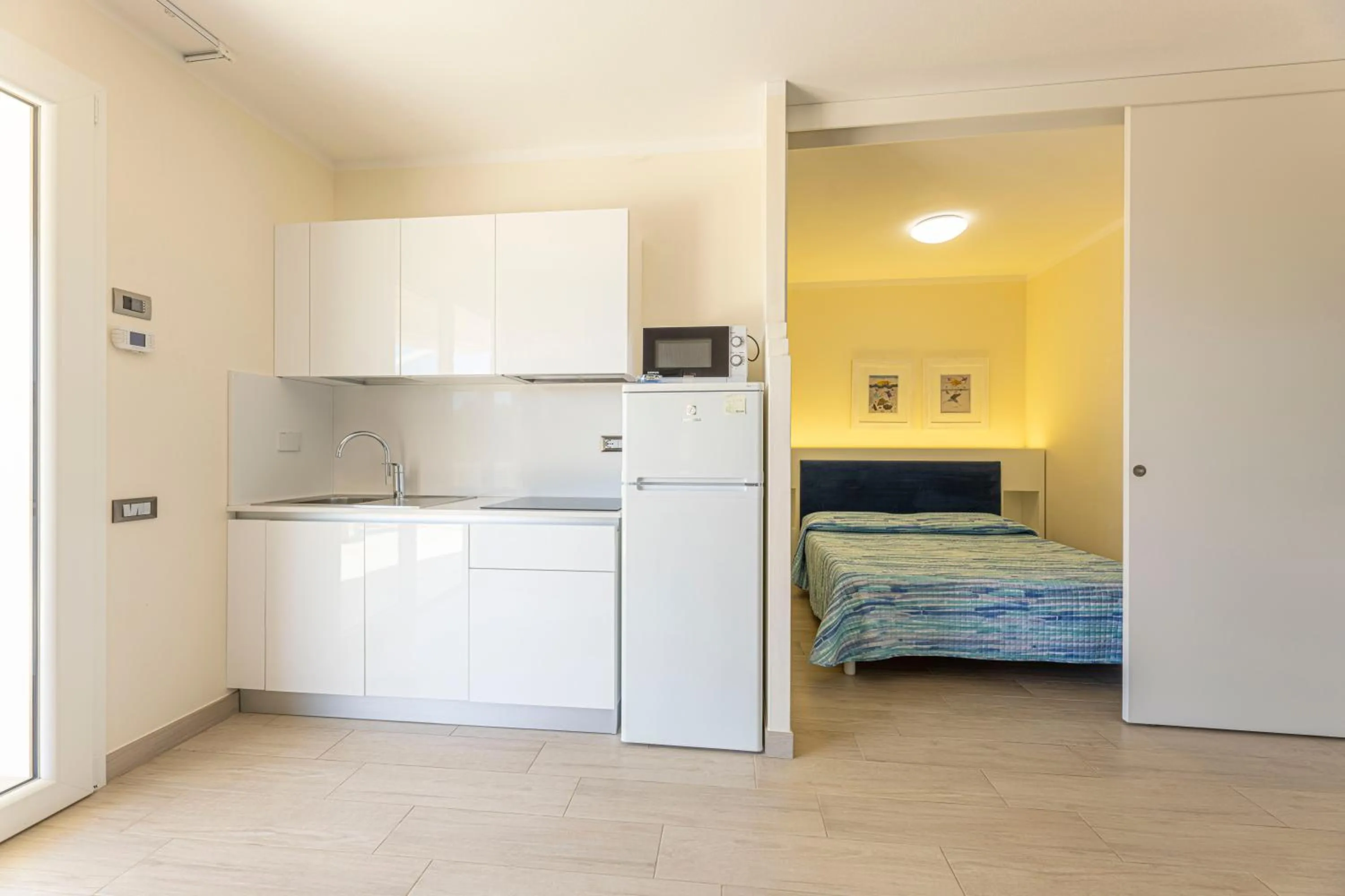 Kitchen or kitchenette in Villa Capitorsola