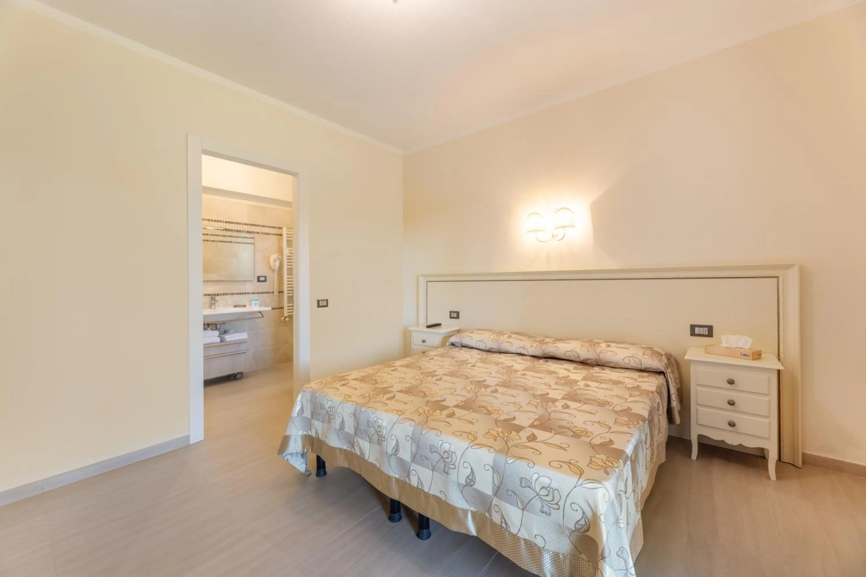 Photo of the whole room in Villa Capitorsola