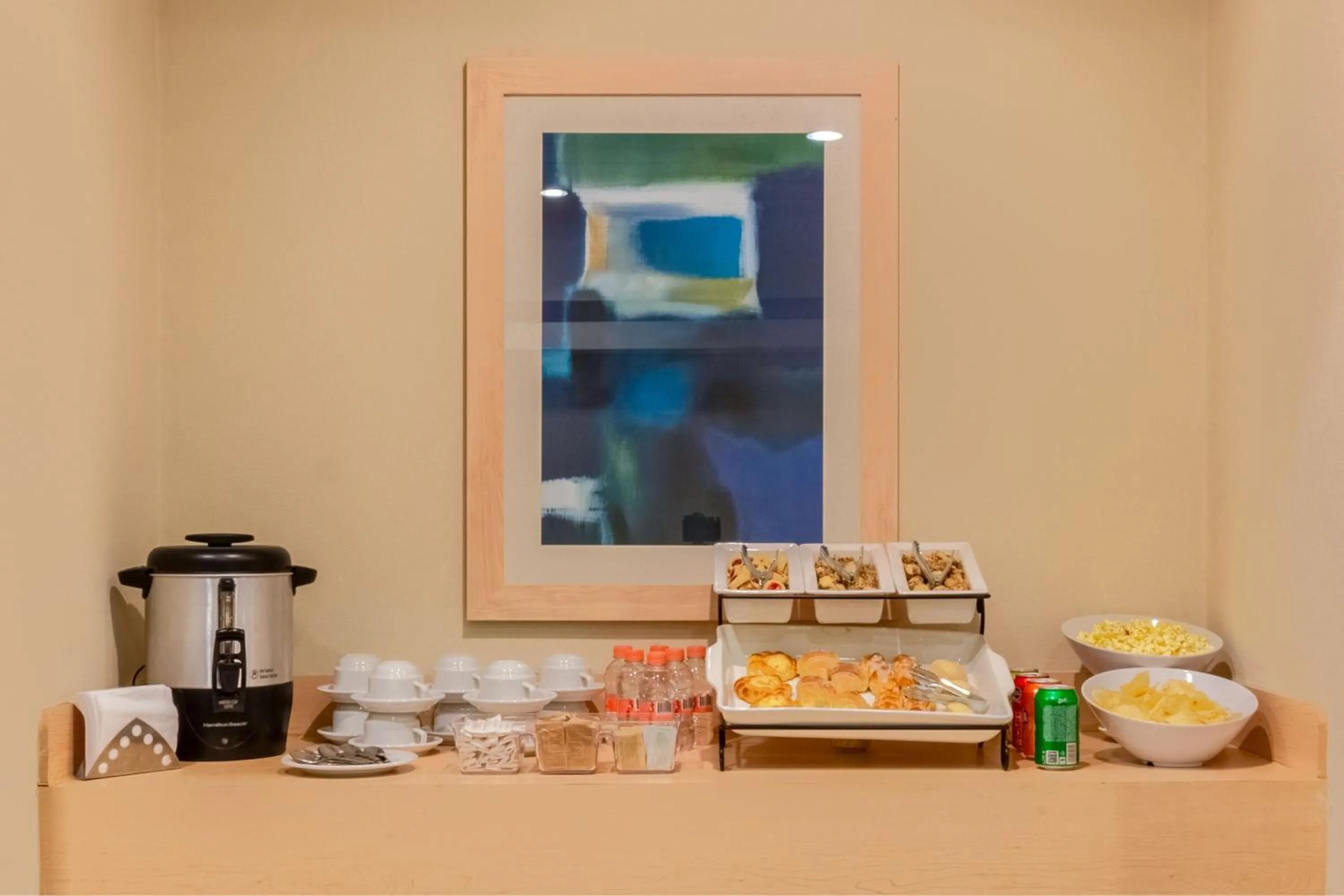 Meeting/conference room in City Express by Marriott Ciudad Obregon