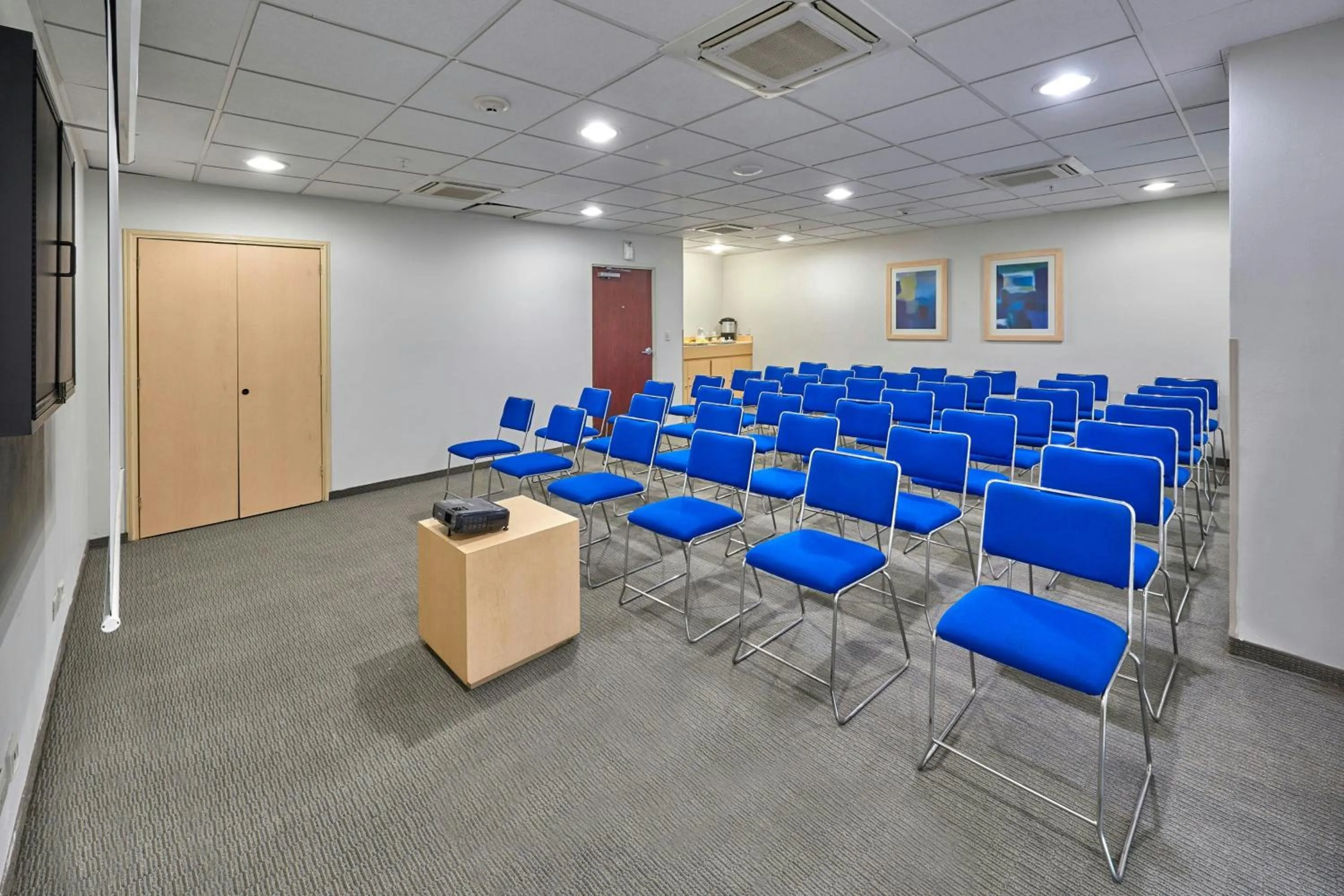 Meeting/conference room in City Express by Marriott Ciudad Obregon