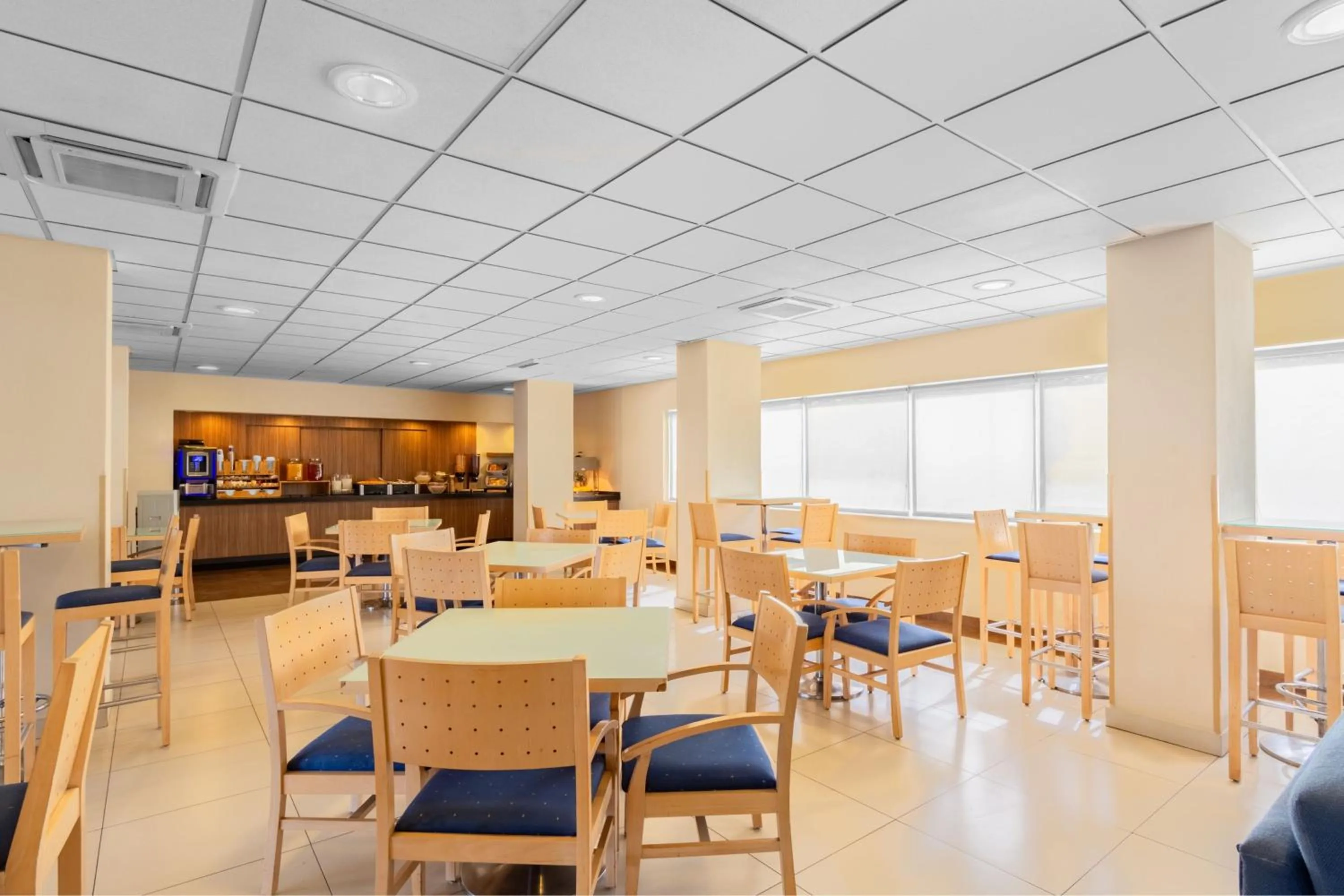 Breakfast in City Express by Marriott Ciudad Obregon