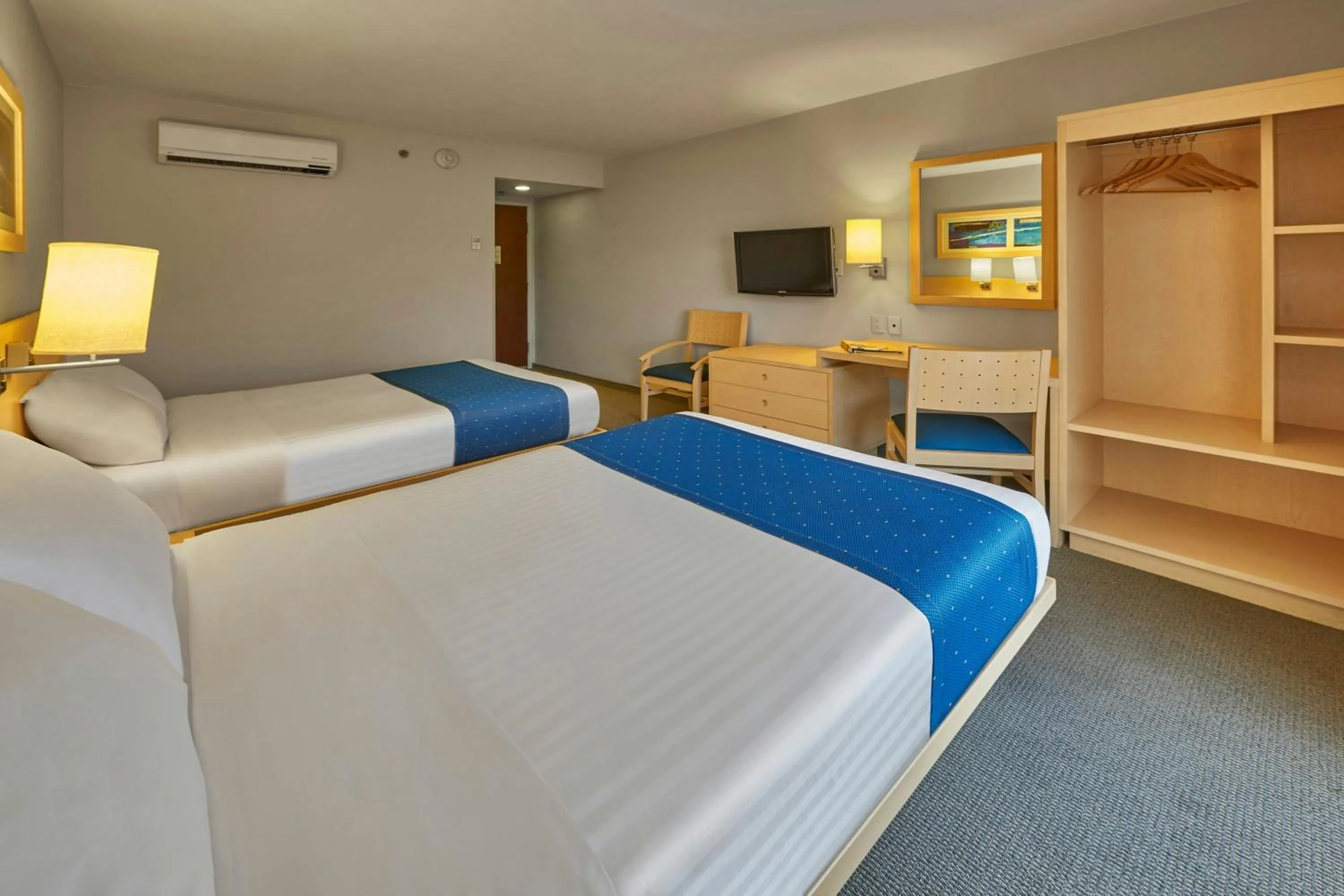 Bedroom, Bed in City Express by Marriott Ciudad Obregon
