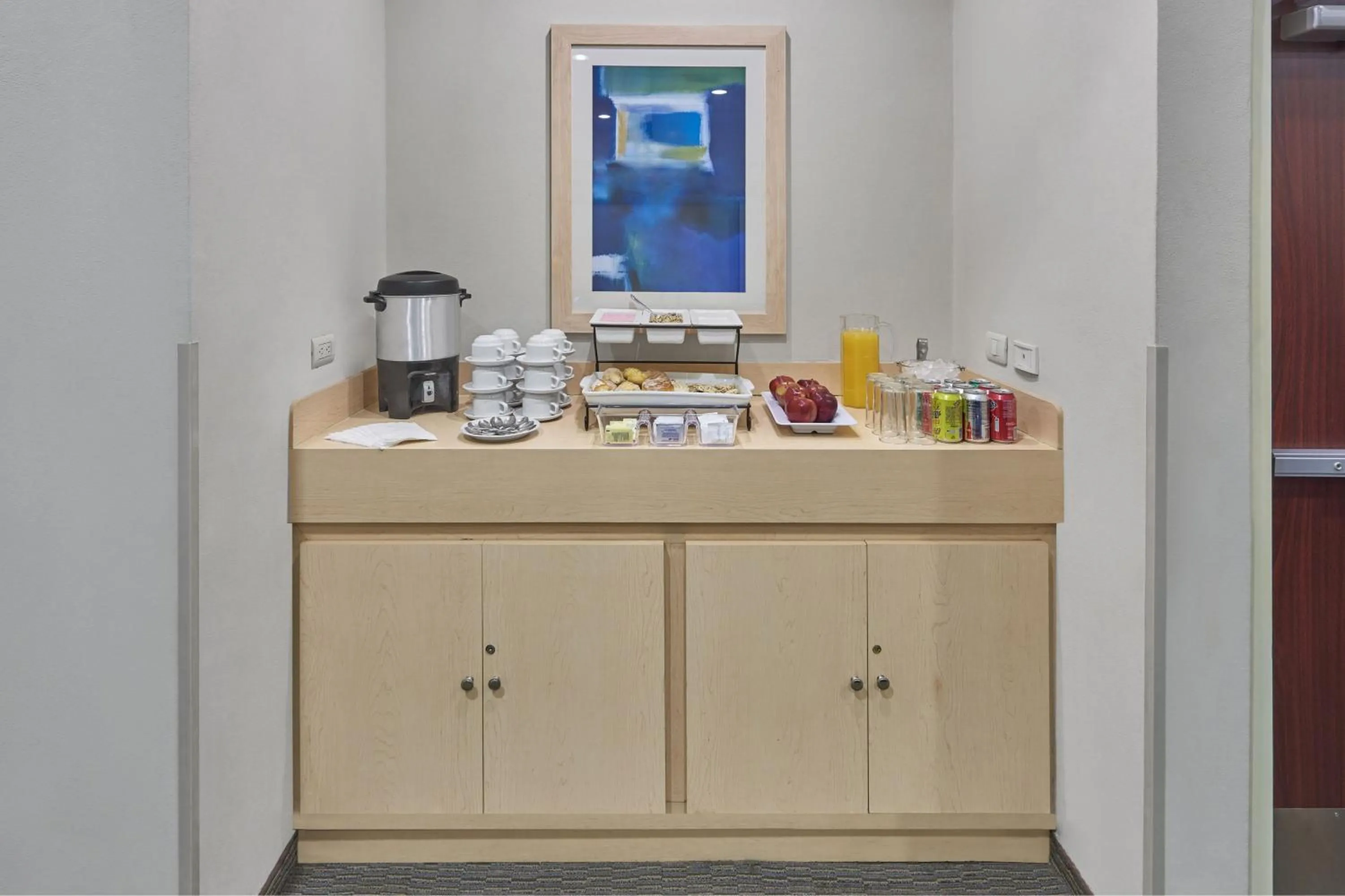 Meeting/conference room in City Express by Marriott Ciudad Obregon