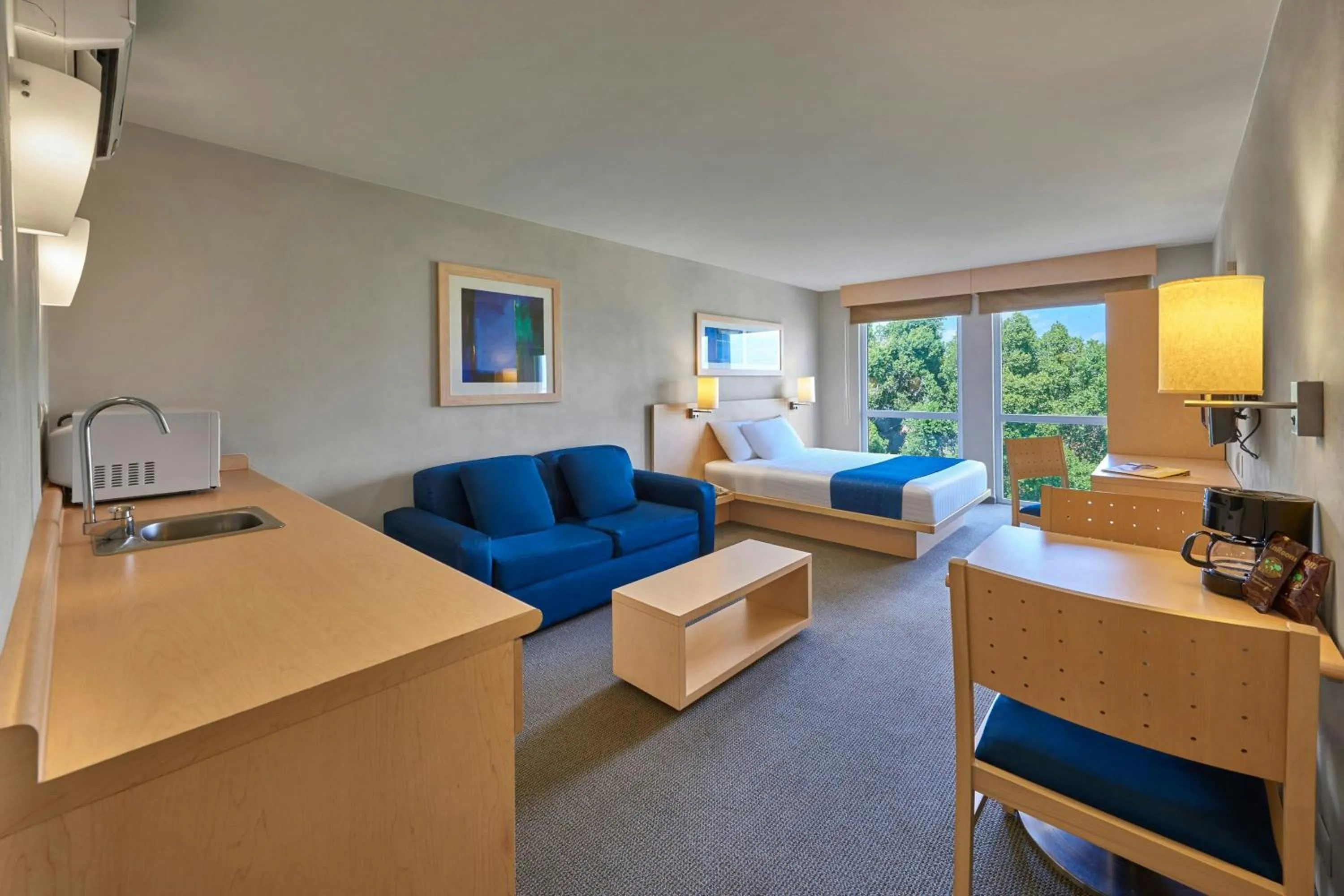 Bedroom in City Express by Marriott Ciudad Obregon