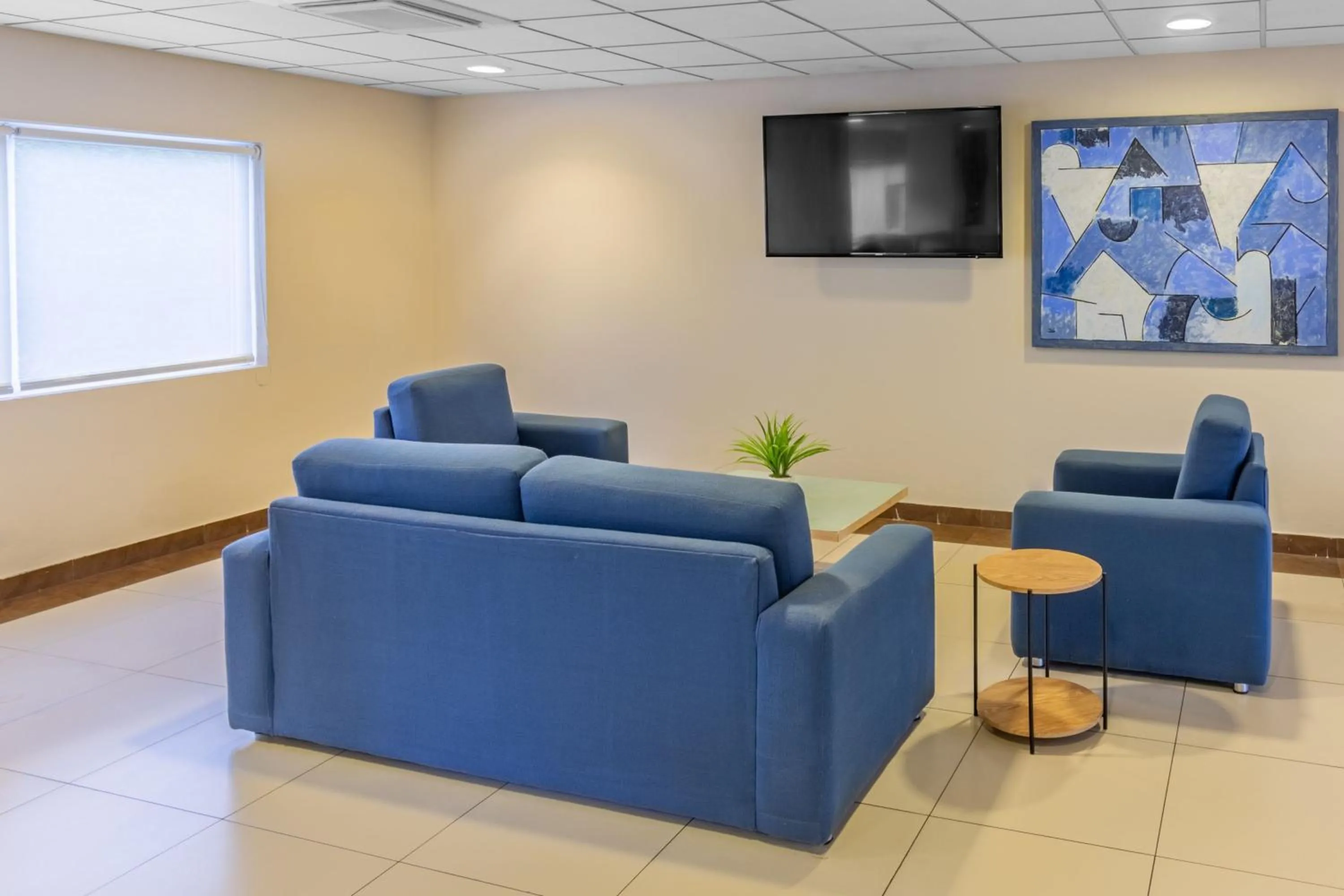 Lobby or reception in City Express by Marriott Ciudad Obregon