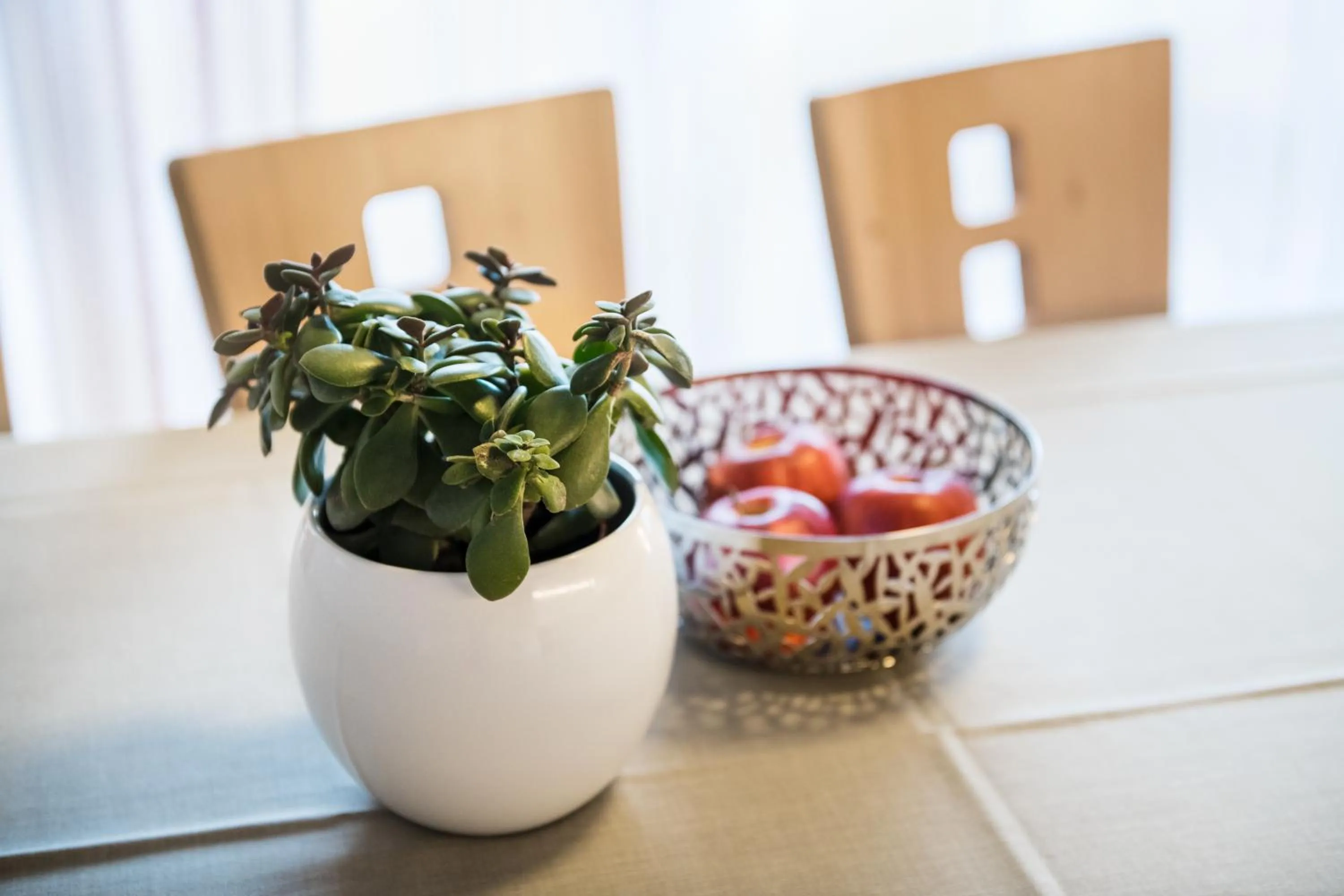 Living room in Chalet Vanzi