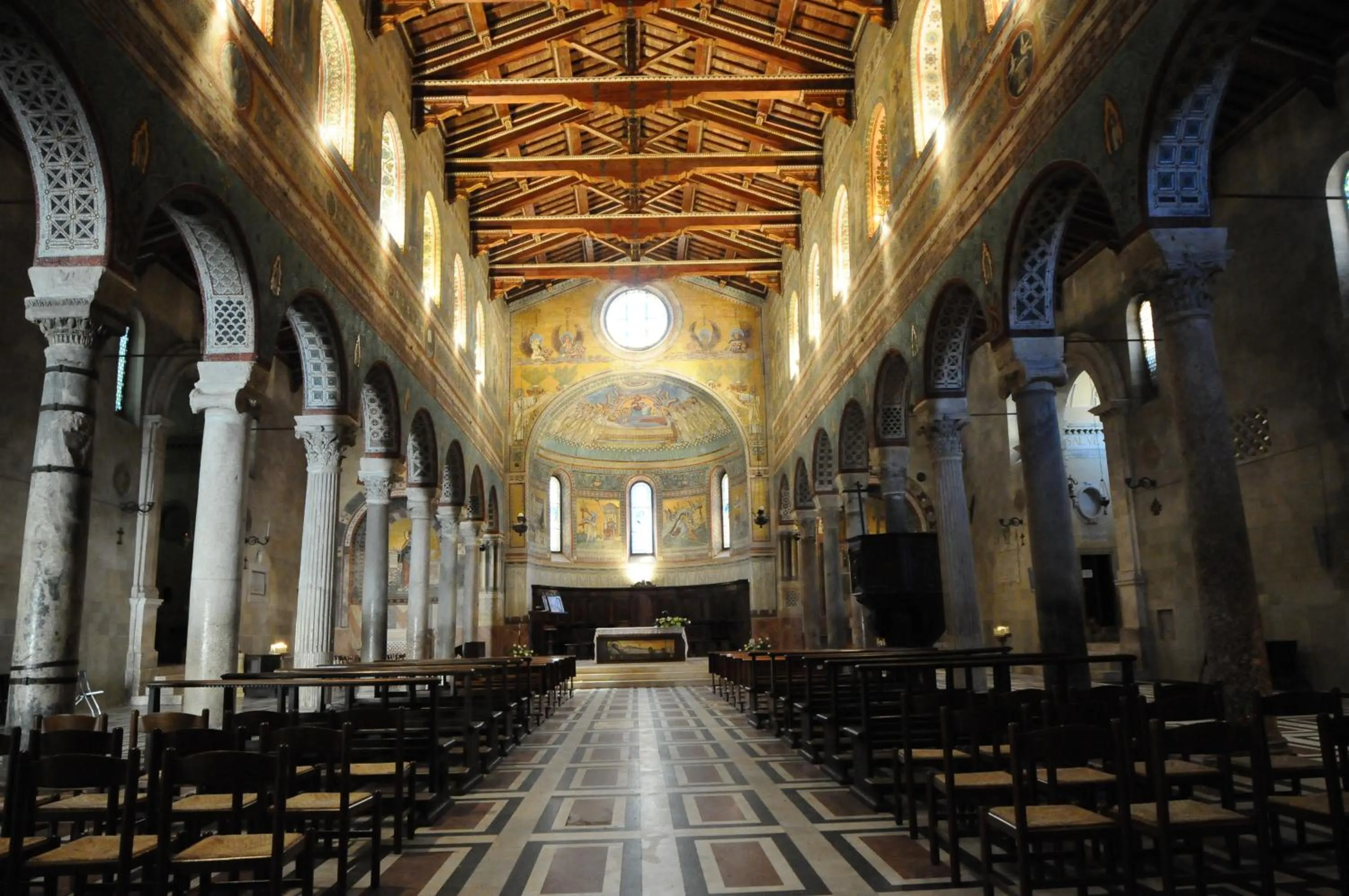 Nearby landmark in Albergo La Rosetta