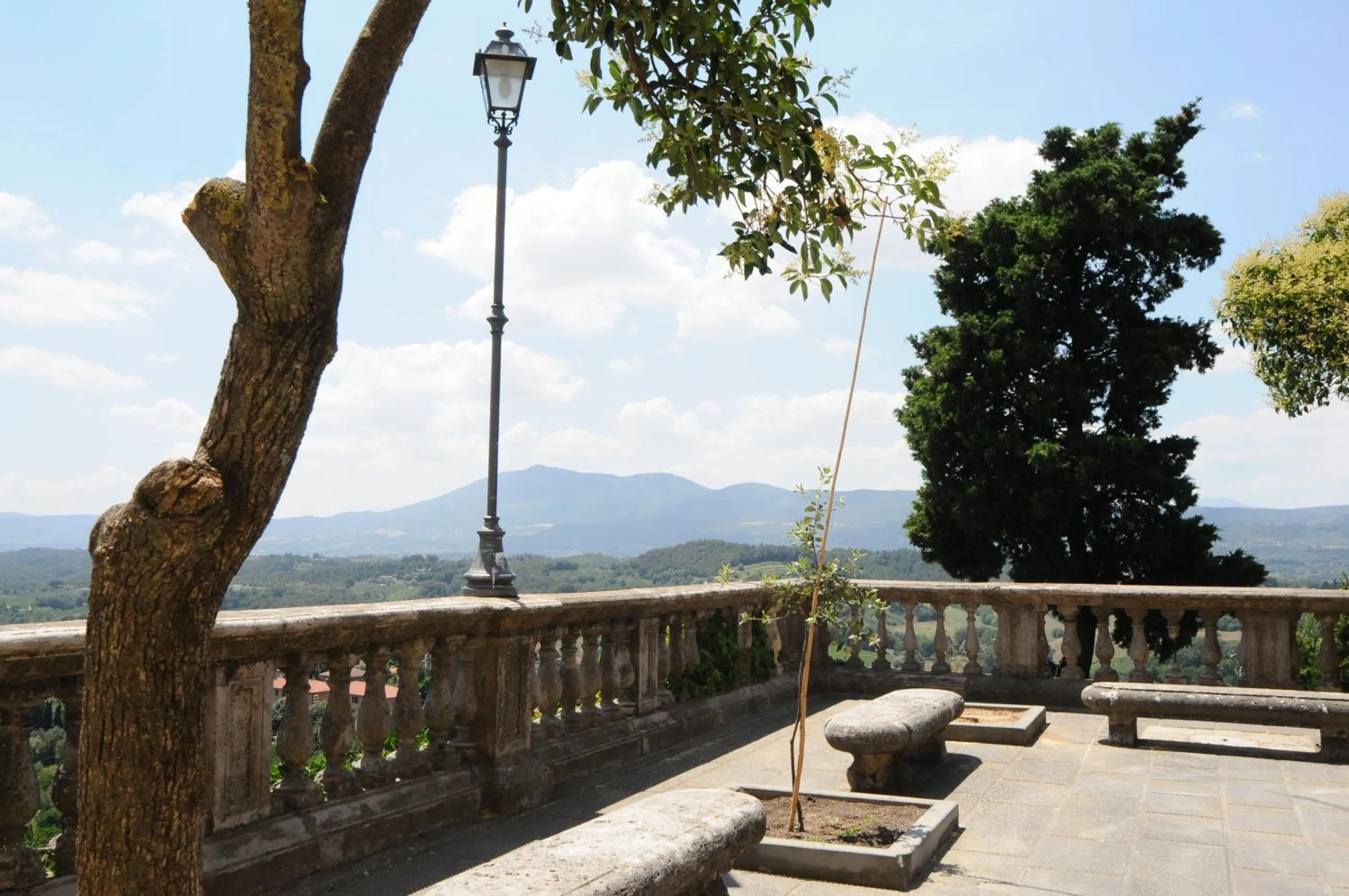 Nearby landmark in Albergo La Rosetta