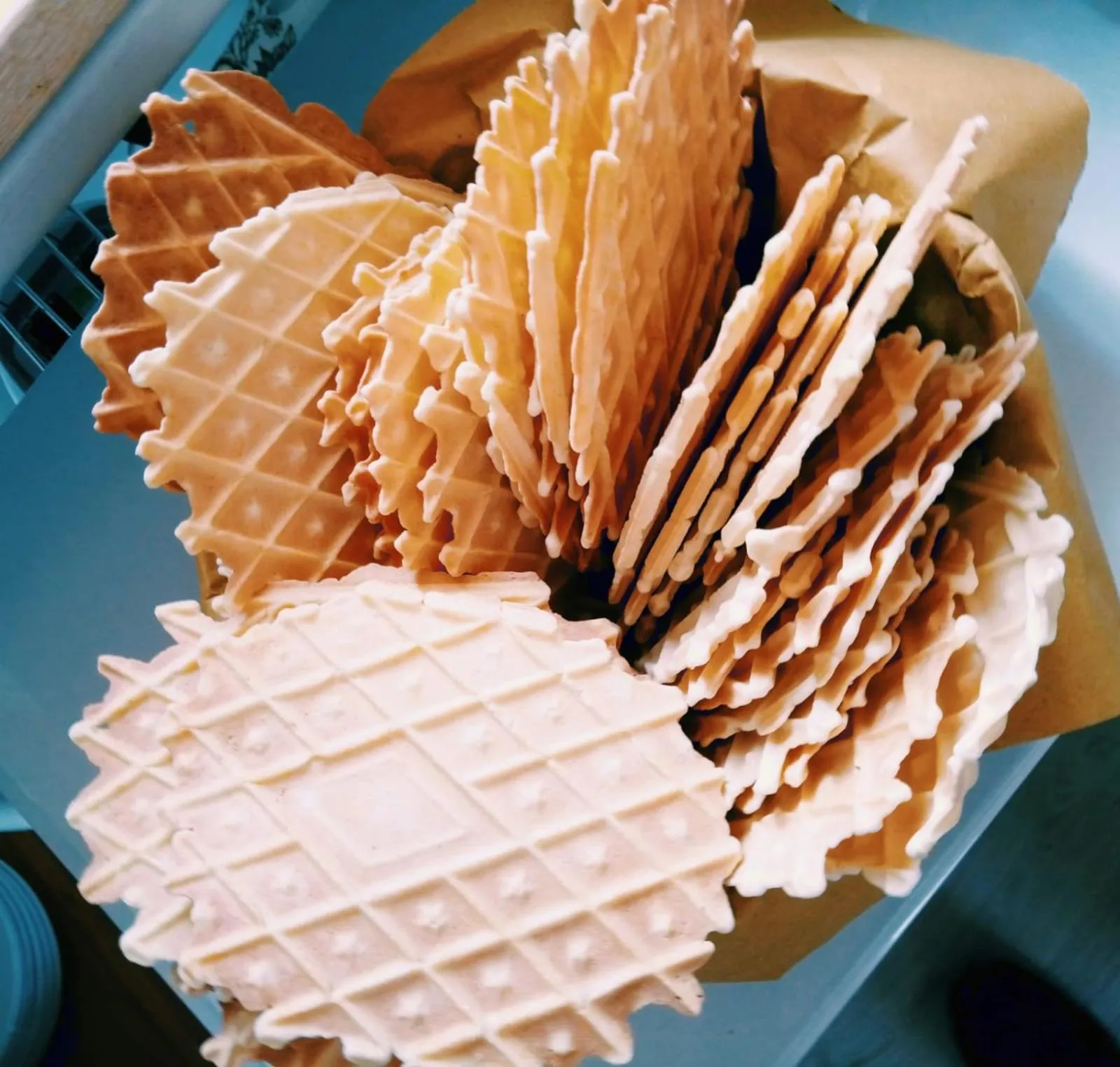 Breakfast in Il Giardino Di Epicuro