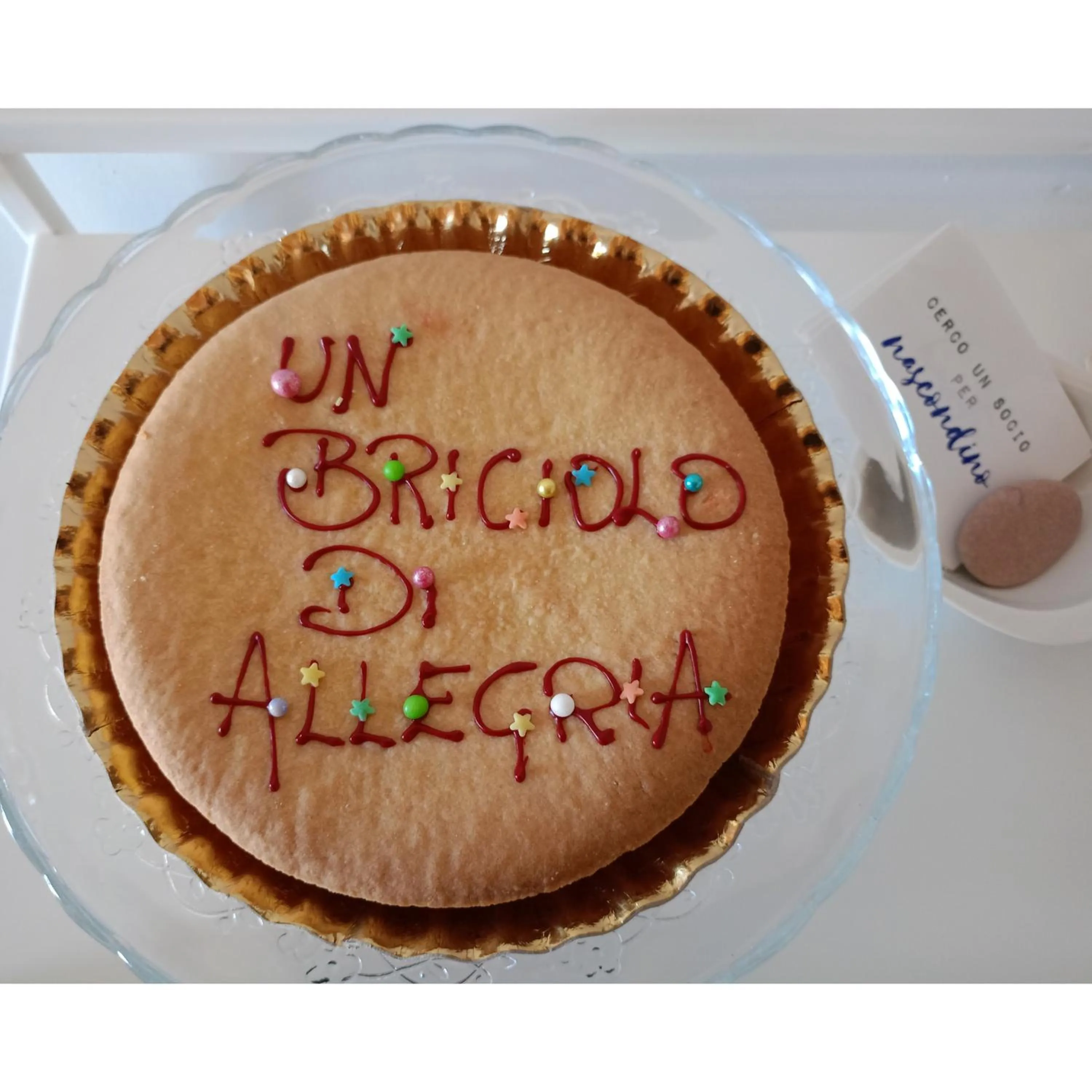 Food in Il Giardino Di Epicuro