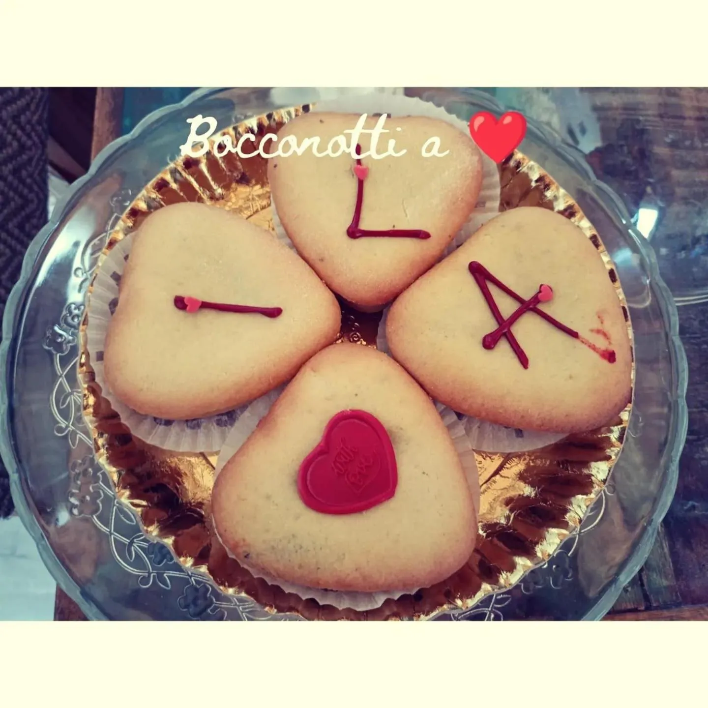 Food in Il Giardino Di Epicuro