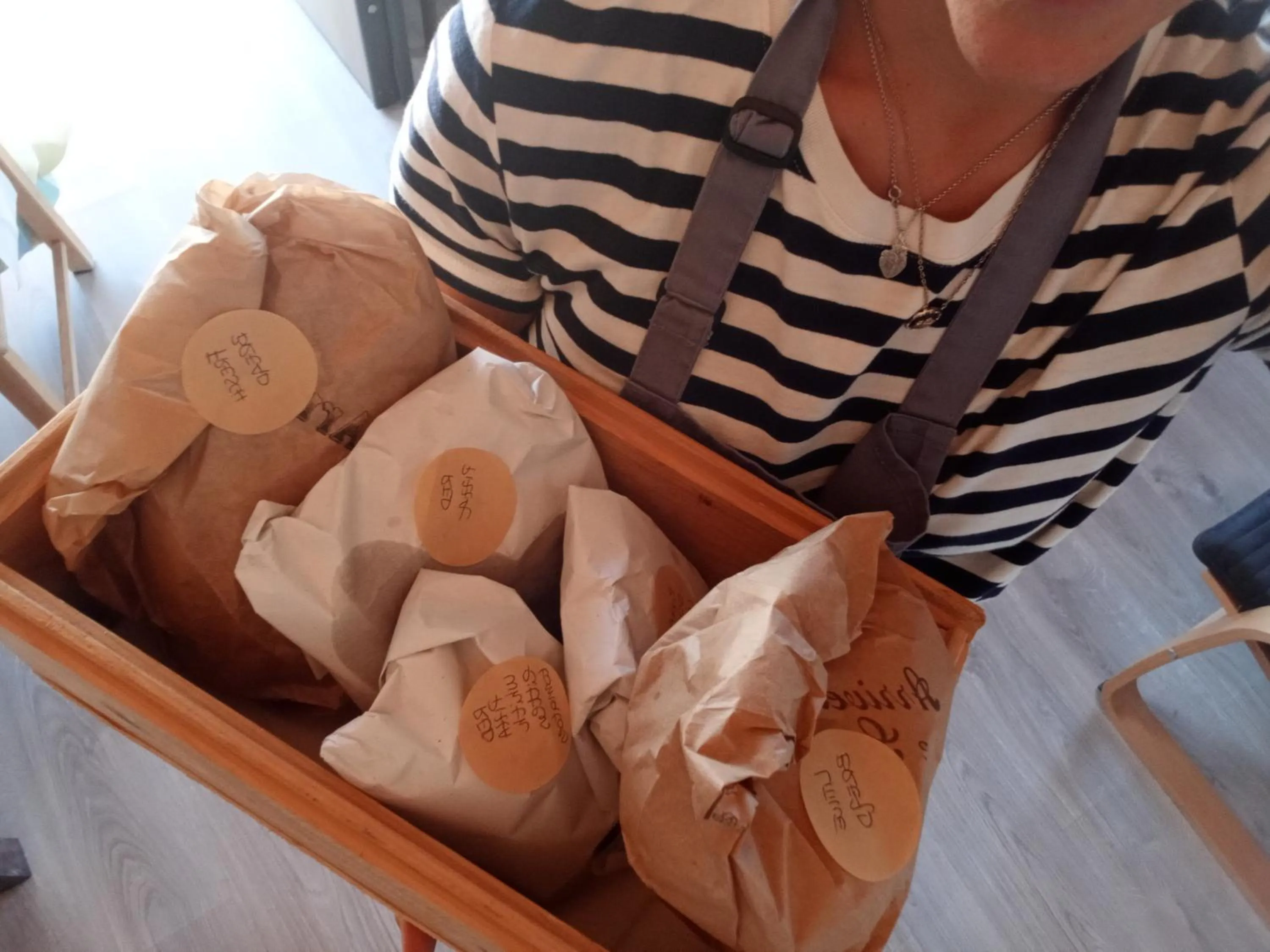 Food in Il Giardino Di Epicuro