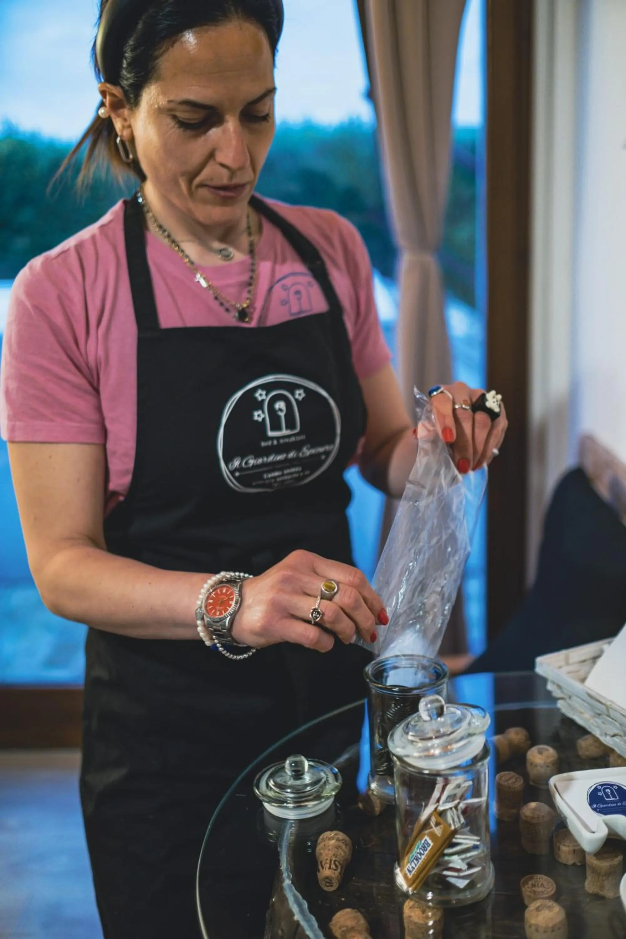 Il Giardino Di Epicuro