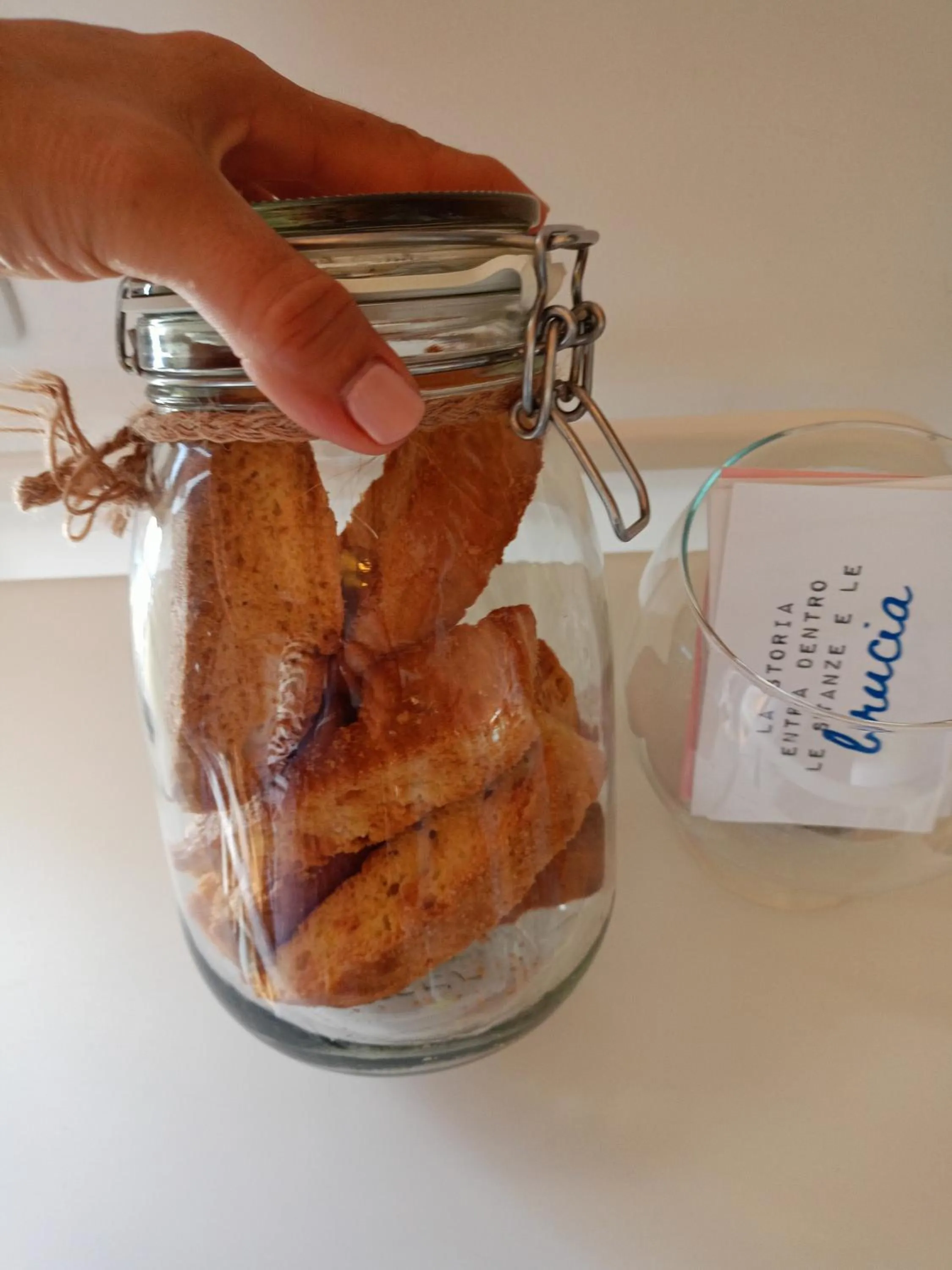 Food in Il Giardino Di Epicuro