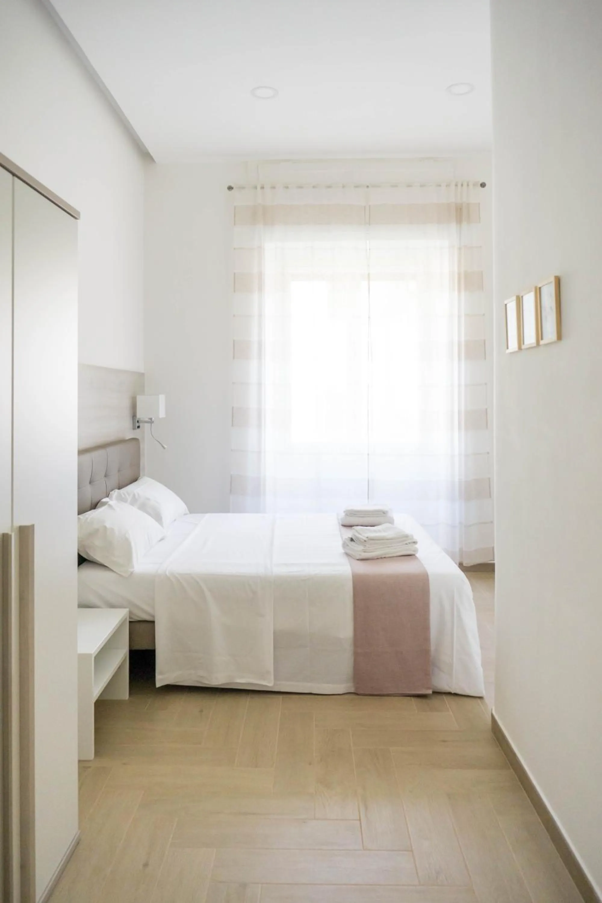 Bed in Le Stanze della Regina