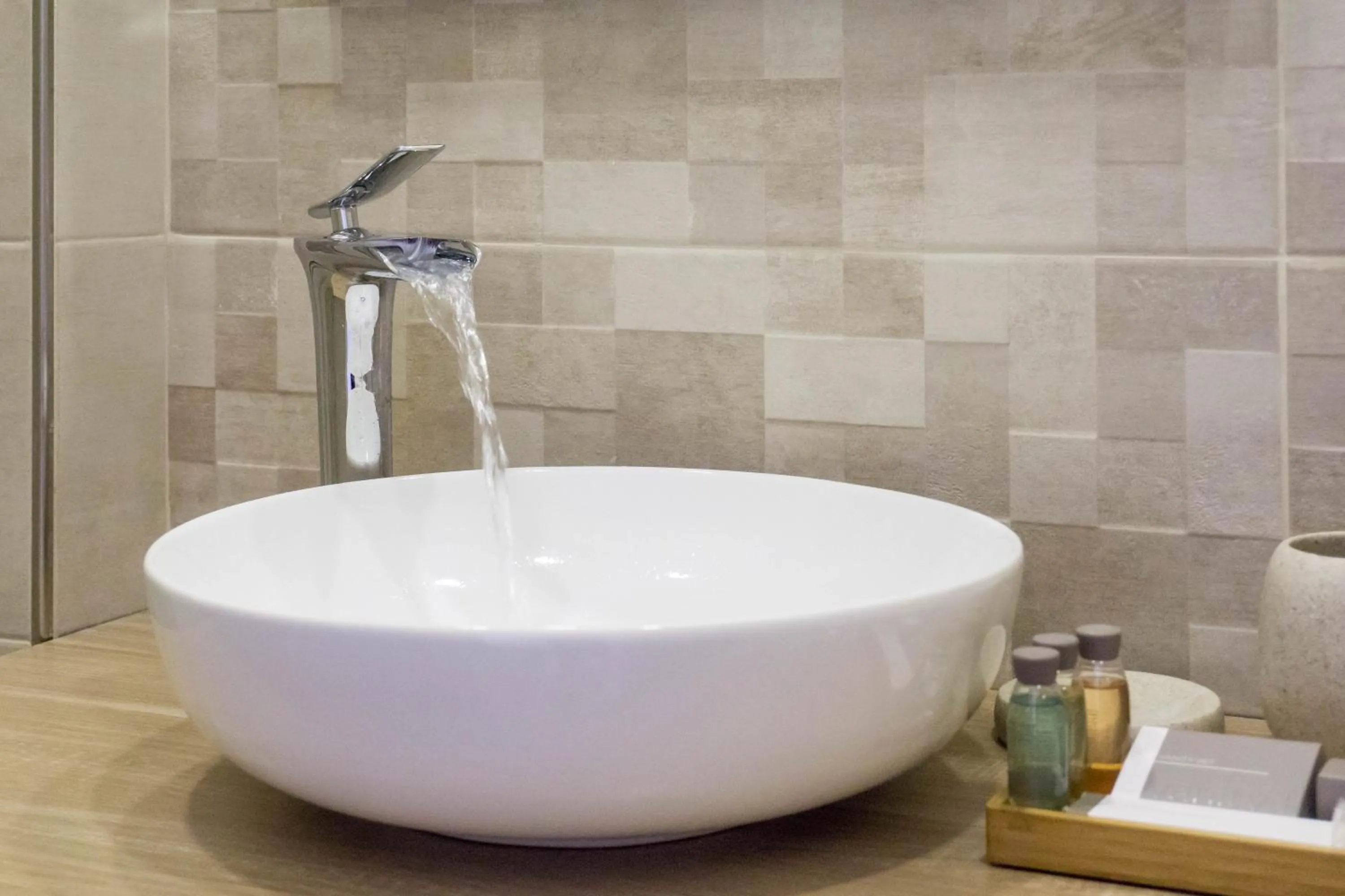 Bathroom in Le Stanze della Regina