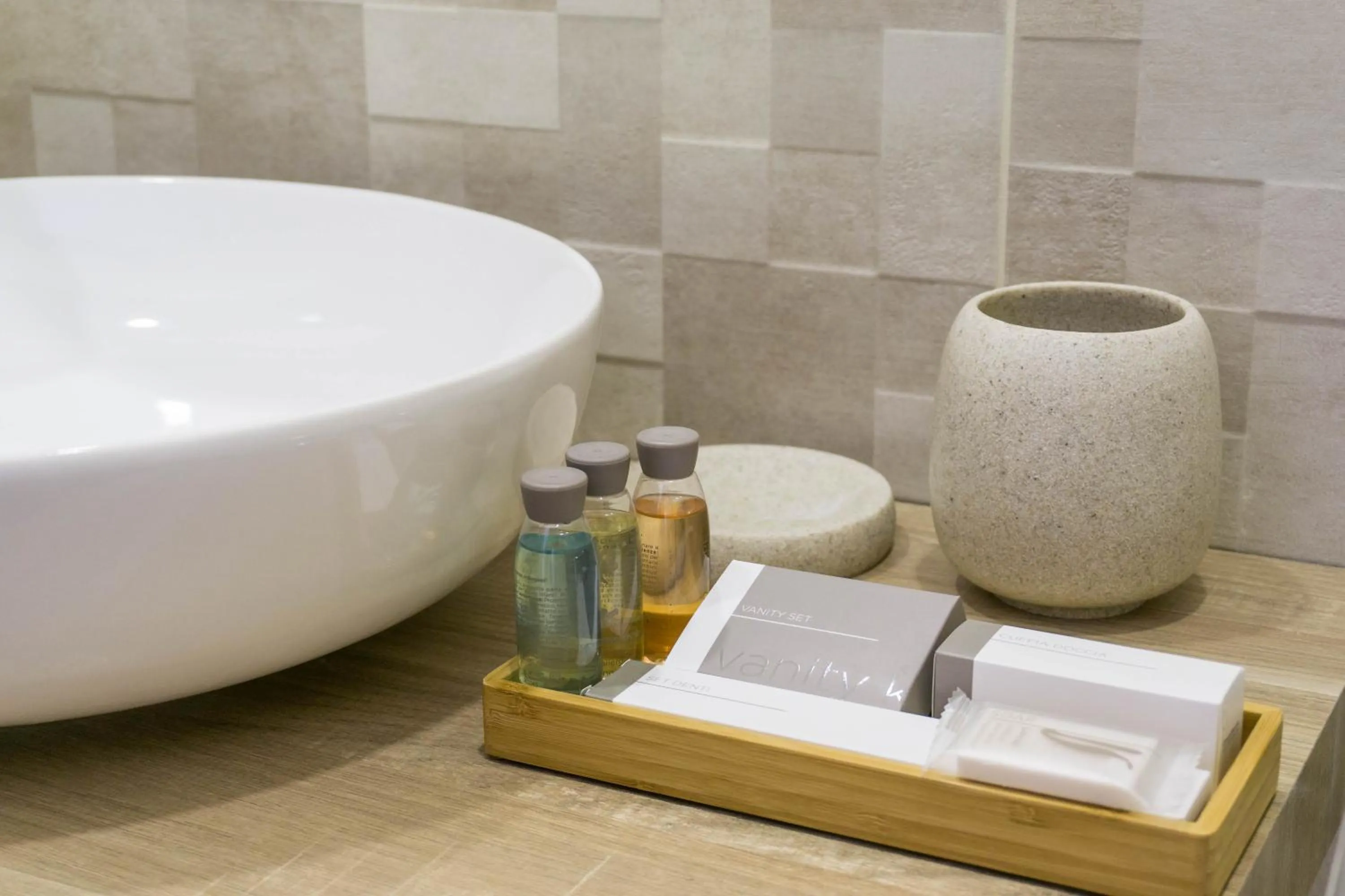 Bathroom in Le Stanze della Regina