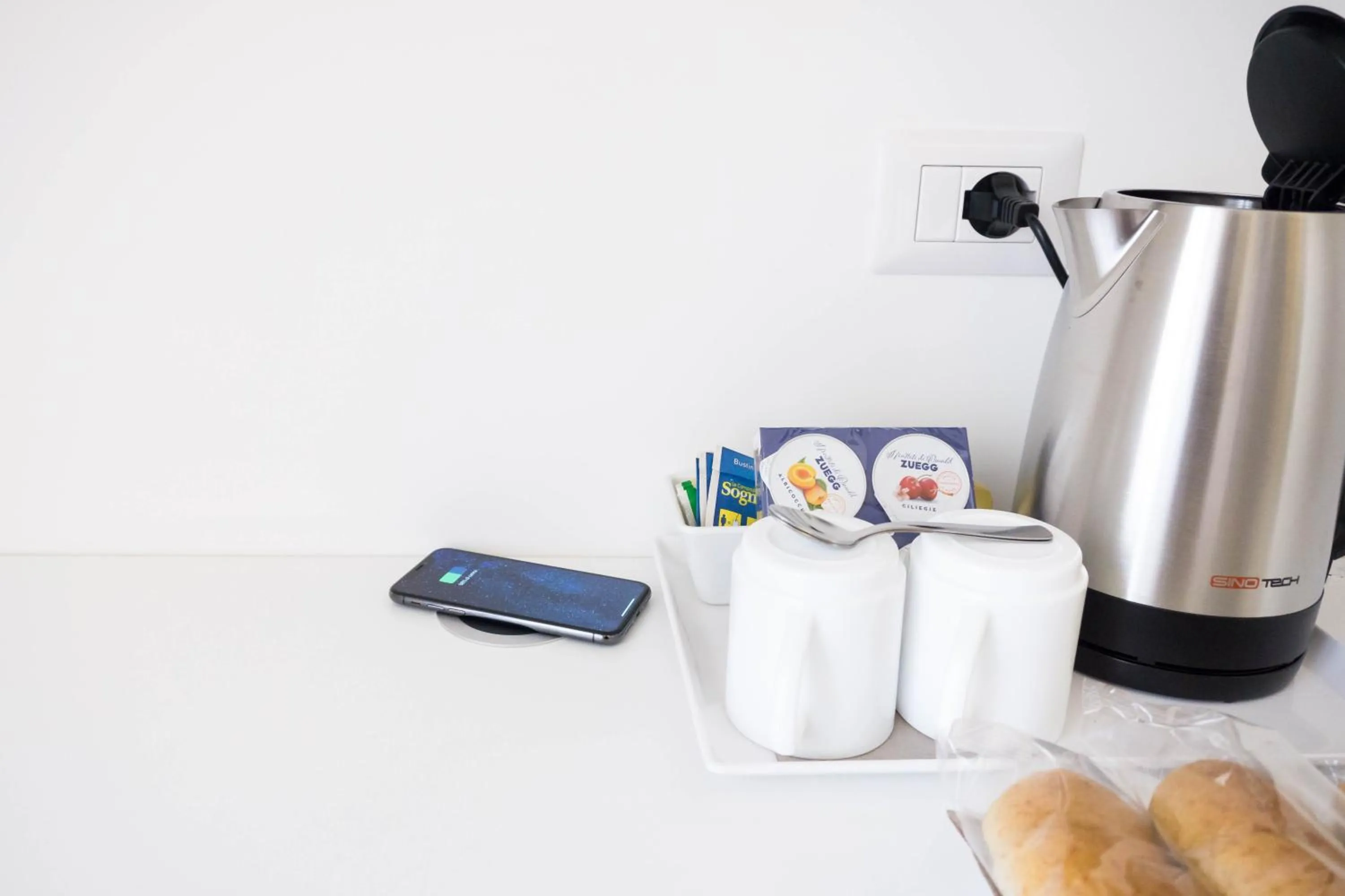 Coffee/tea facilities in Le Stanze della Regina