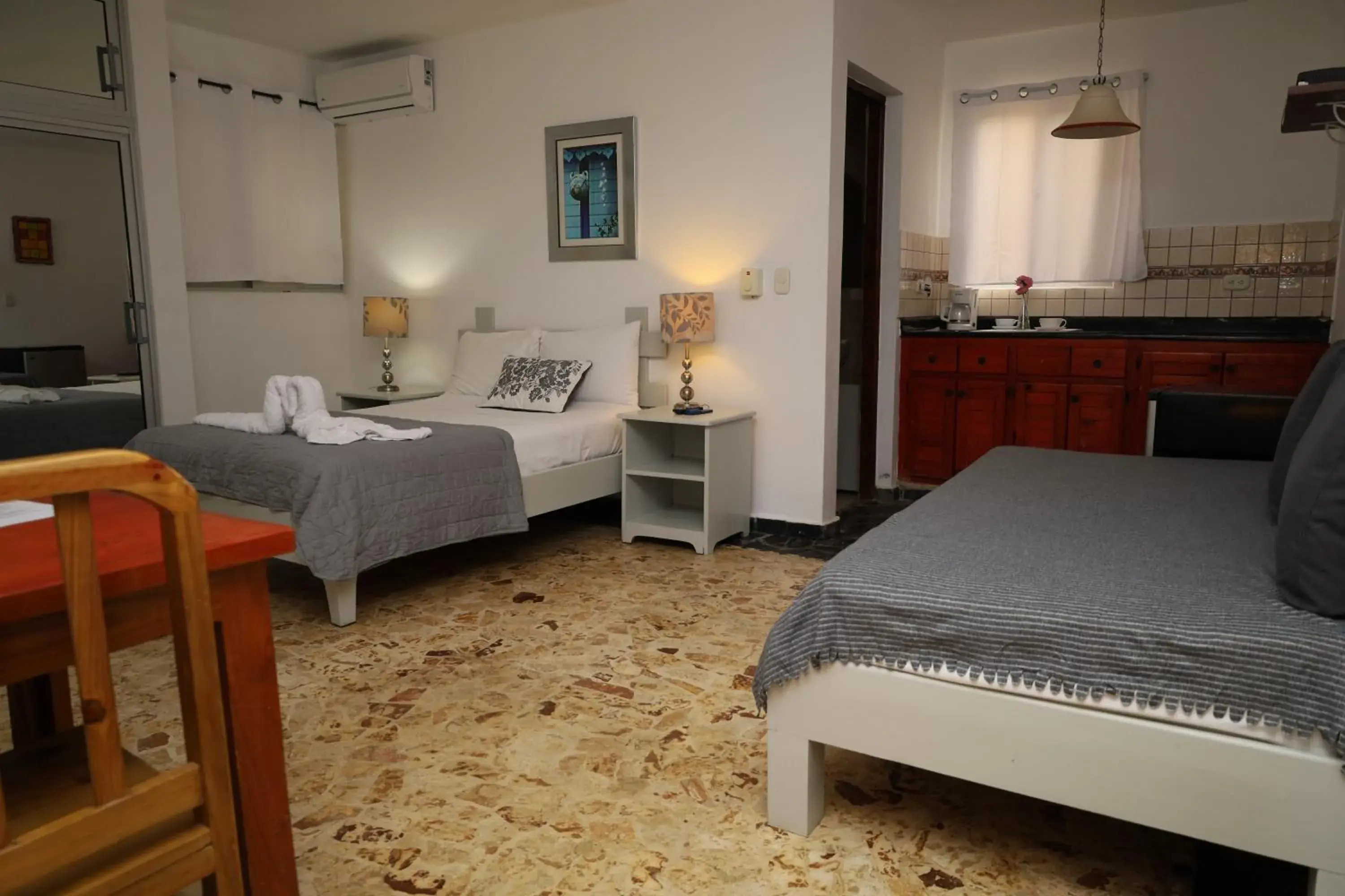 Economy Double Room - Catalina in Aparta-Hotel Villa Baya Economy Double Room - Catalina in Aparta-Hotel Villa Baya