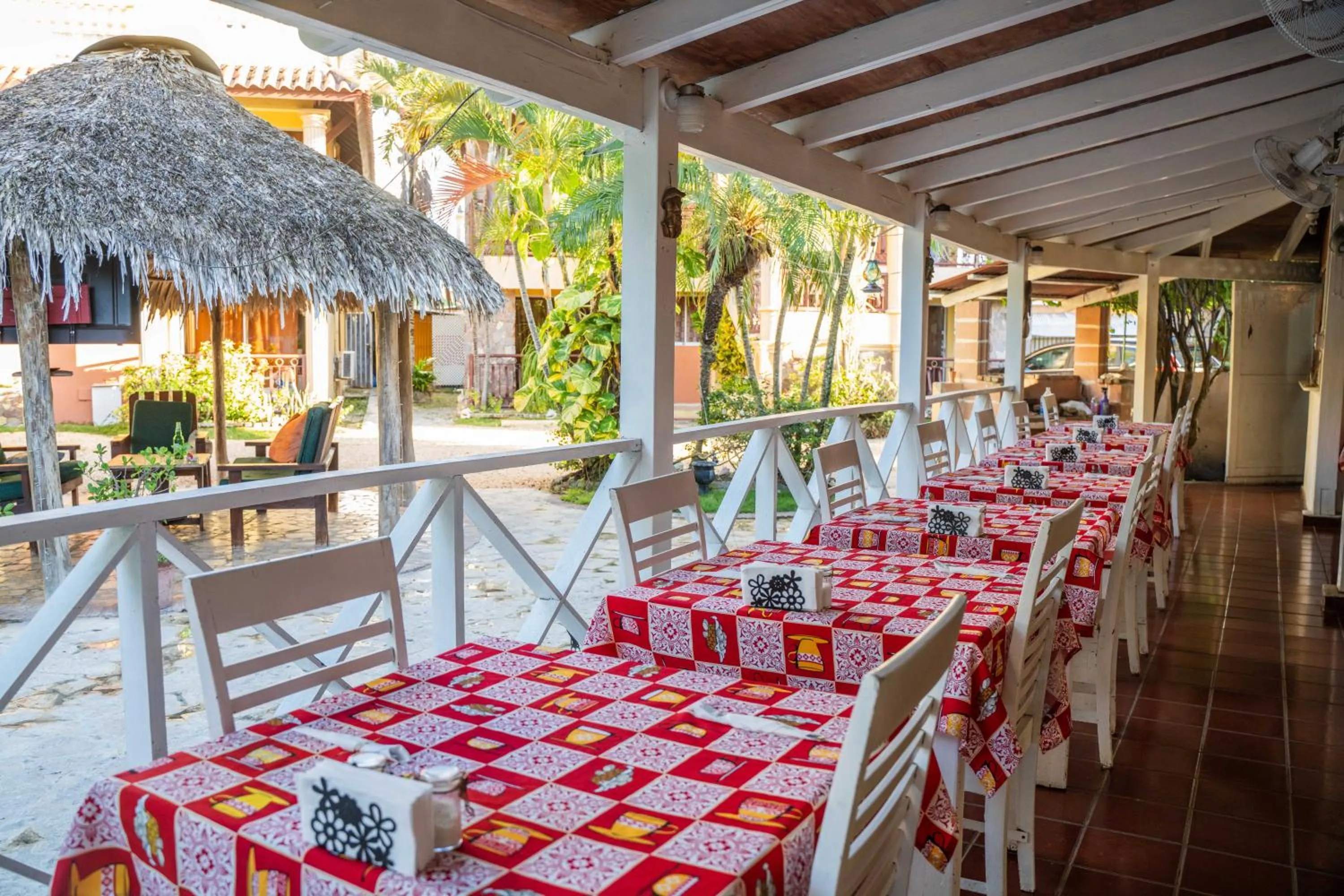 Aparta-Hotel Villa Baya