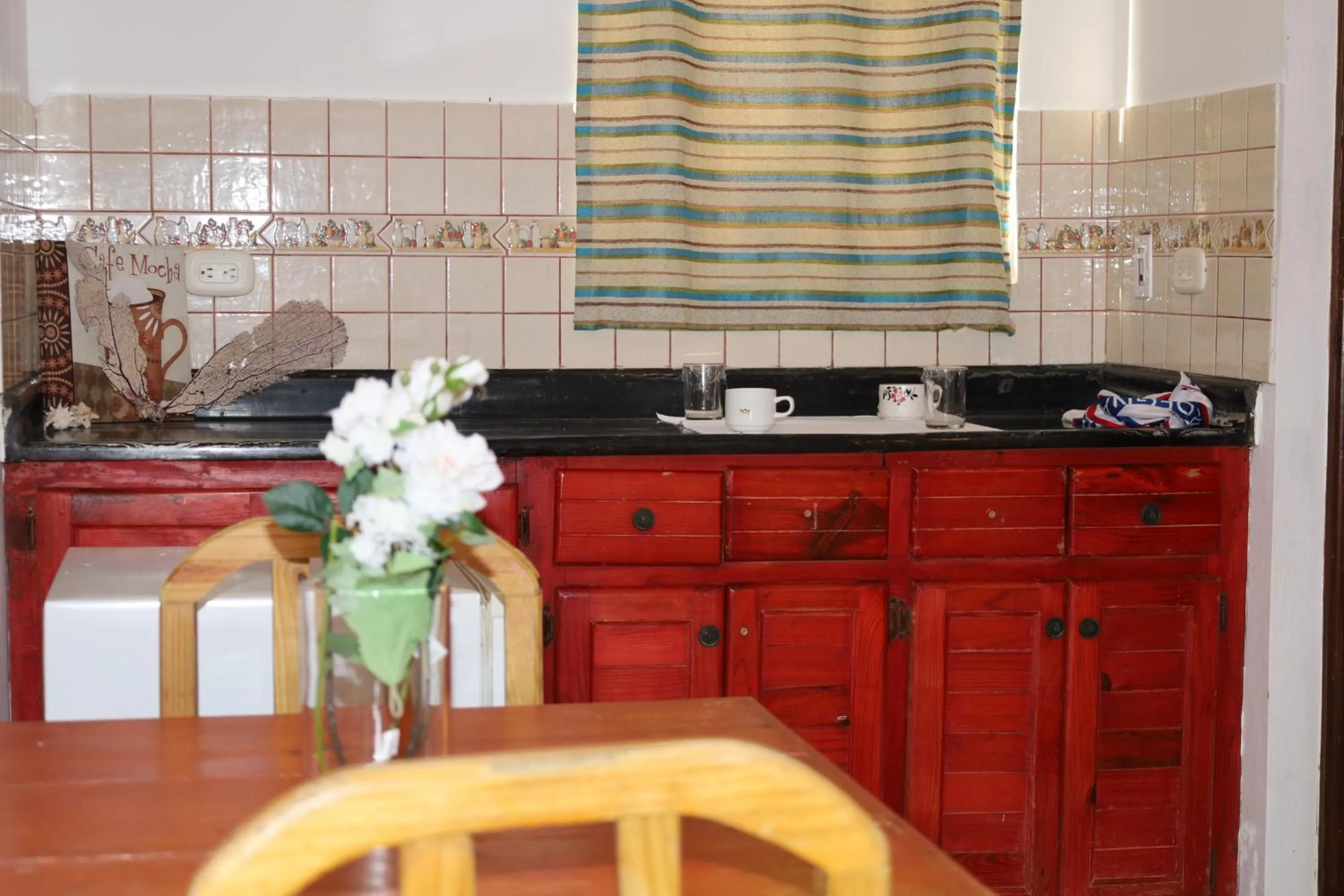 Breakfast in Aparta-Hotel Villa Baya