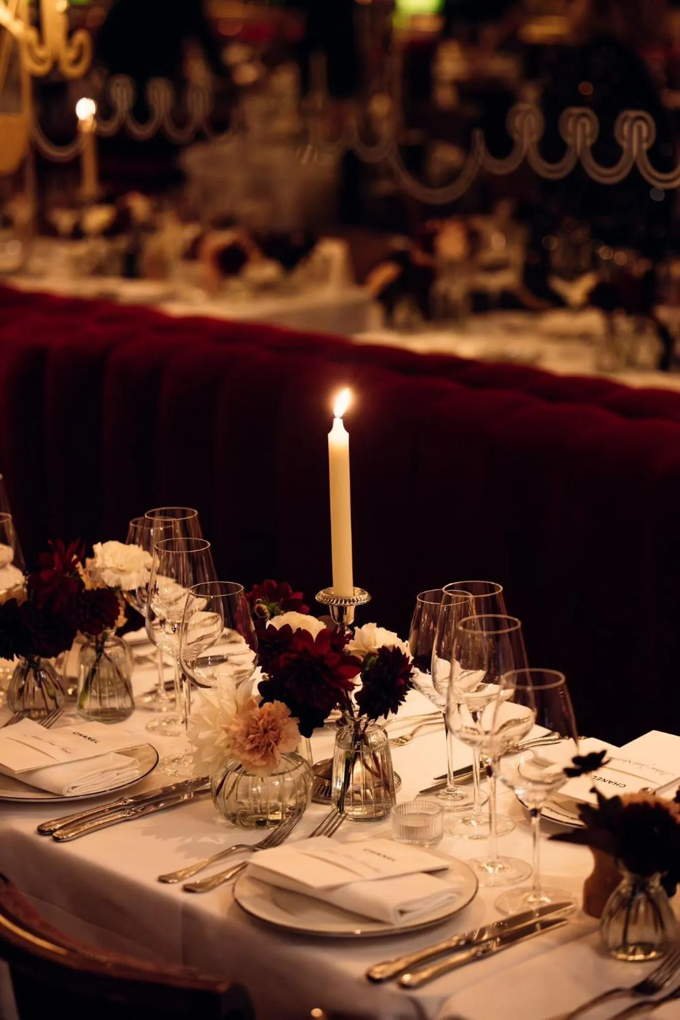 Restaurant/places to eat in Hôtel Thoumieux