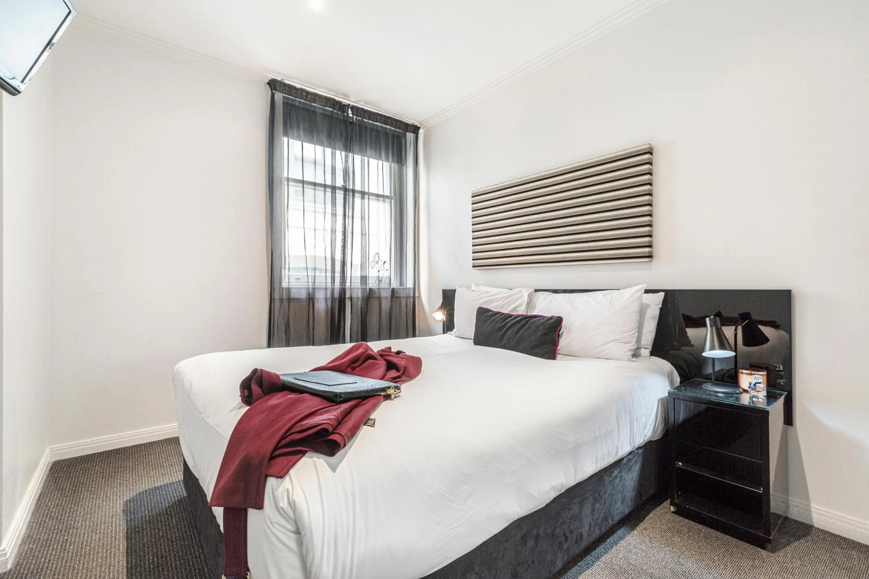 Bed in Punthill Apartment Hotel - Flinders Lane