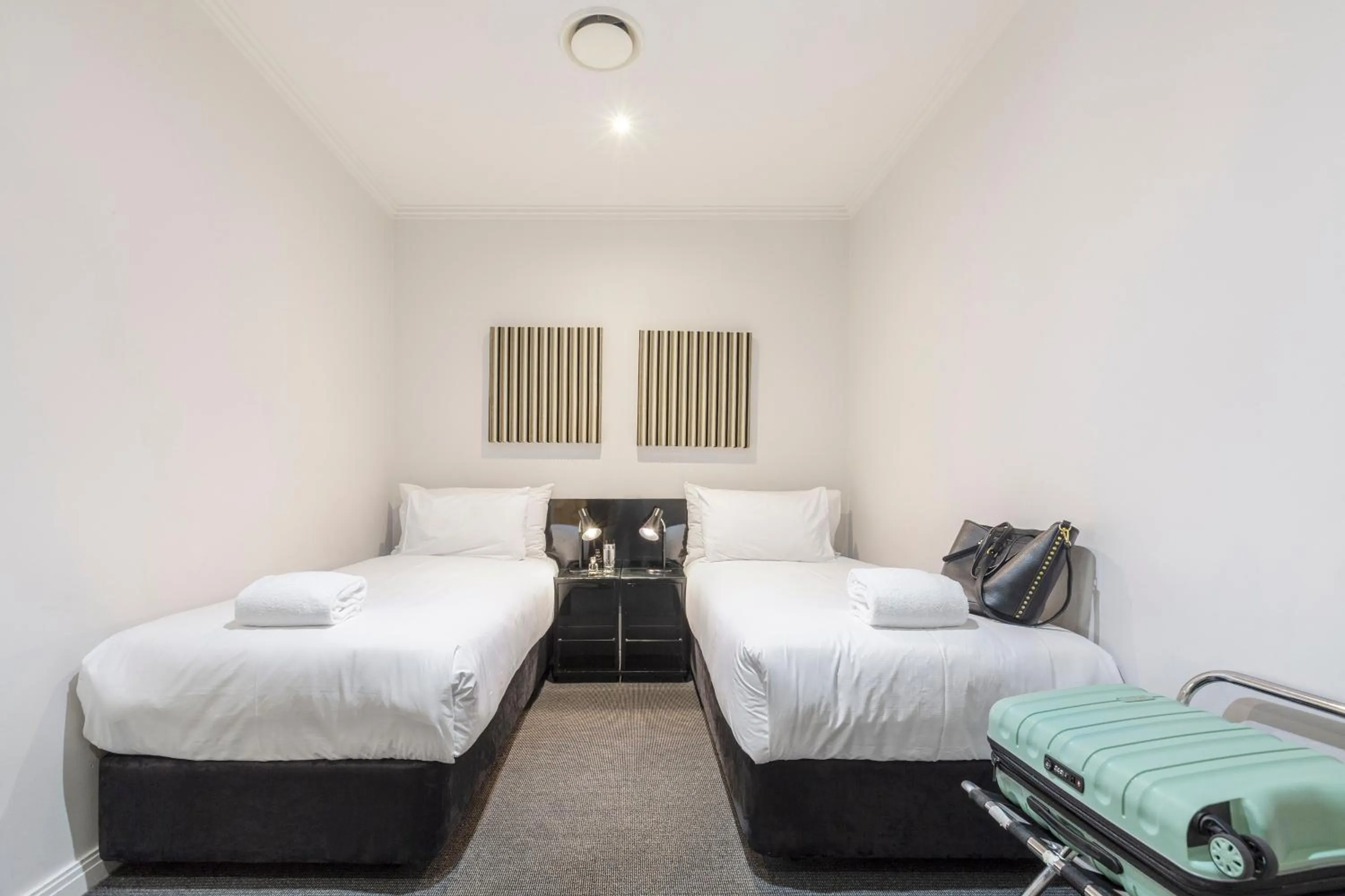 Bed in Punthill Apartment Hotel - Flinders Lane