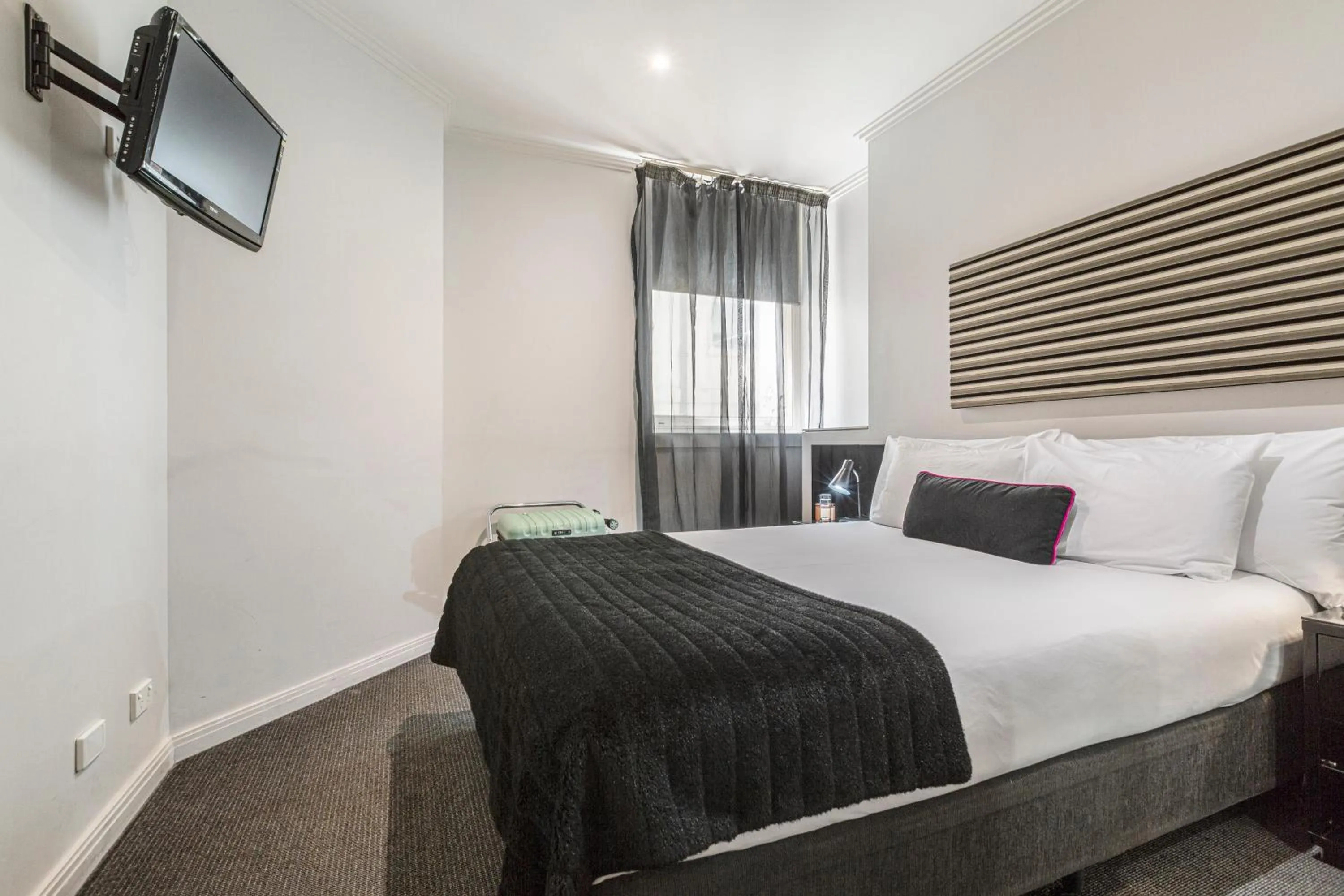 Bed in Punthill Apartment Hotel - Flinders Lane