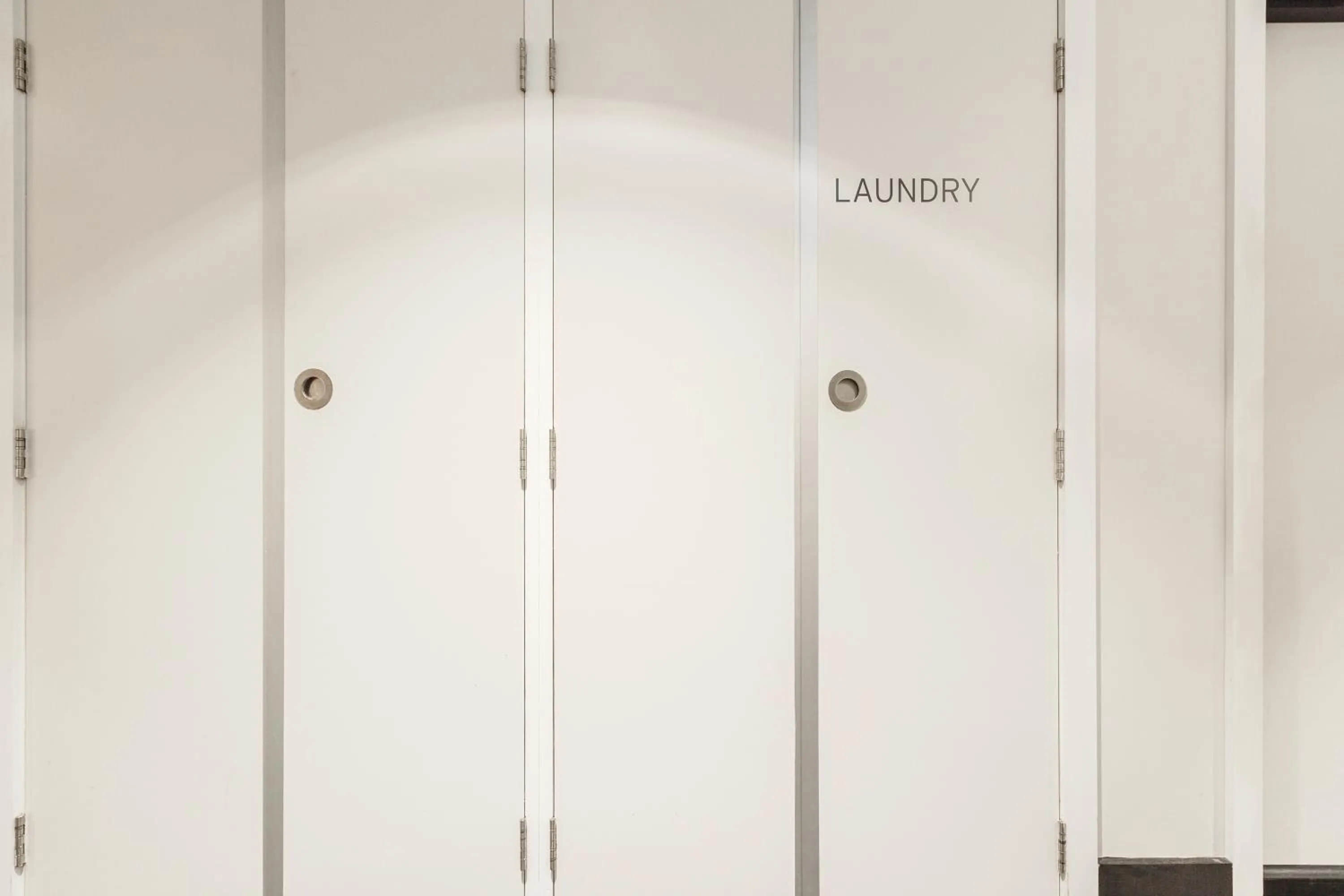 laundry in Punthill Apartment Hotel - Flinders Lane