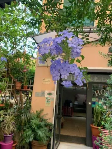 Property building in Hotel Bologna