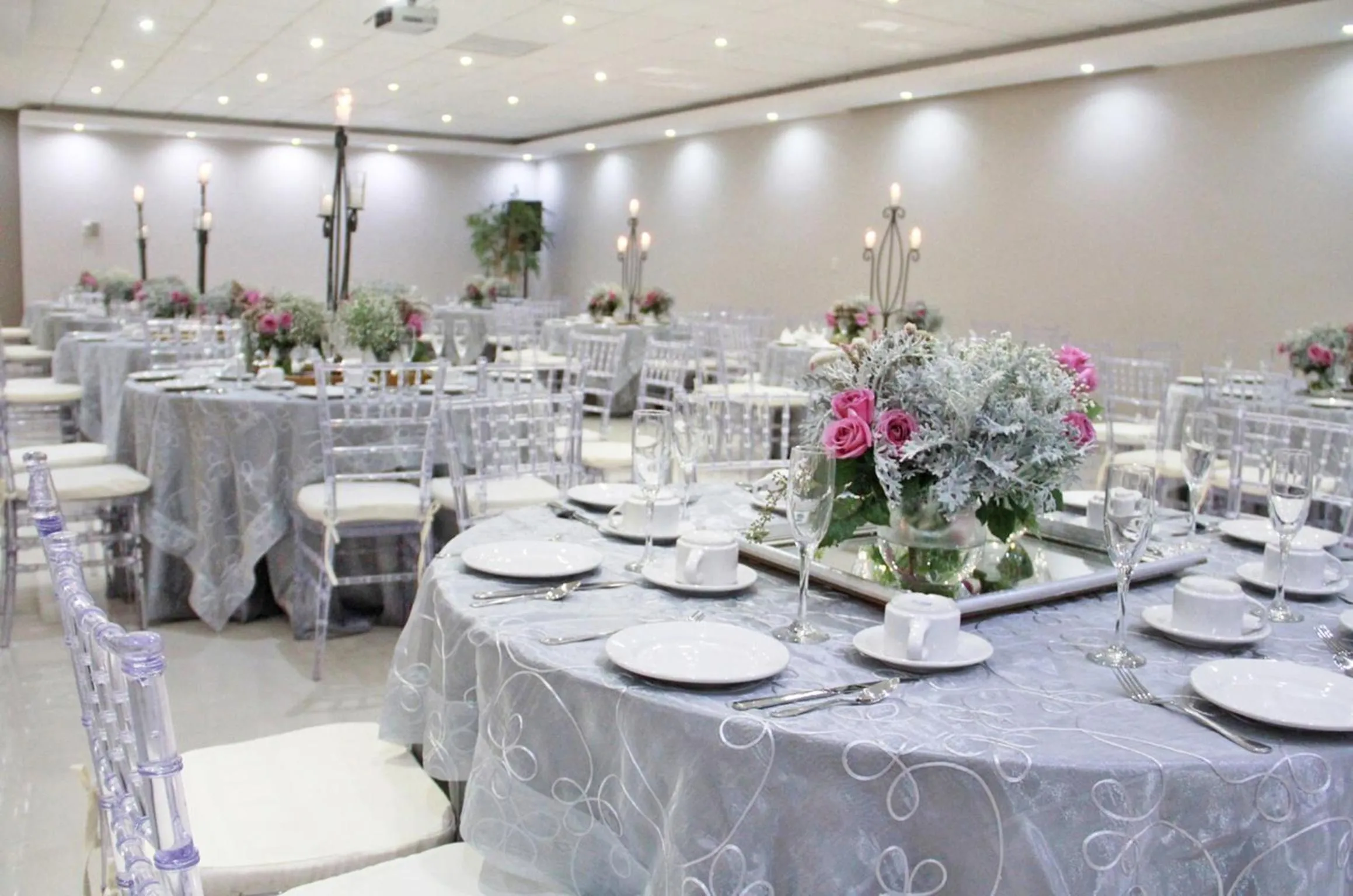 Banquet/Function facilities in Hotel Fray Junipero Serra