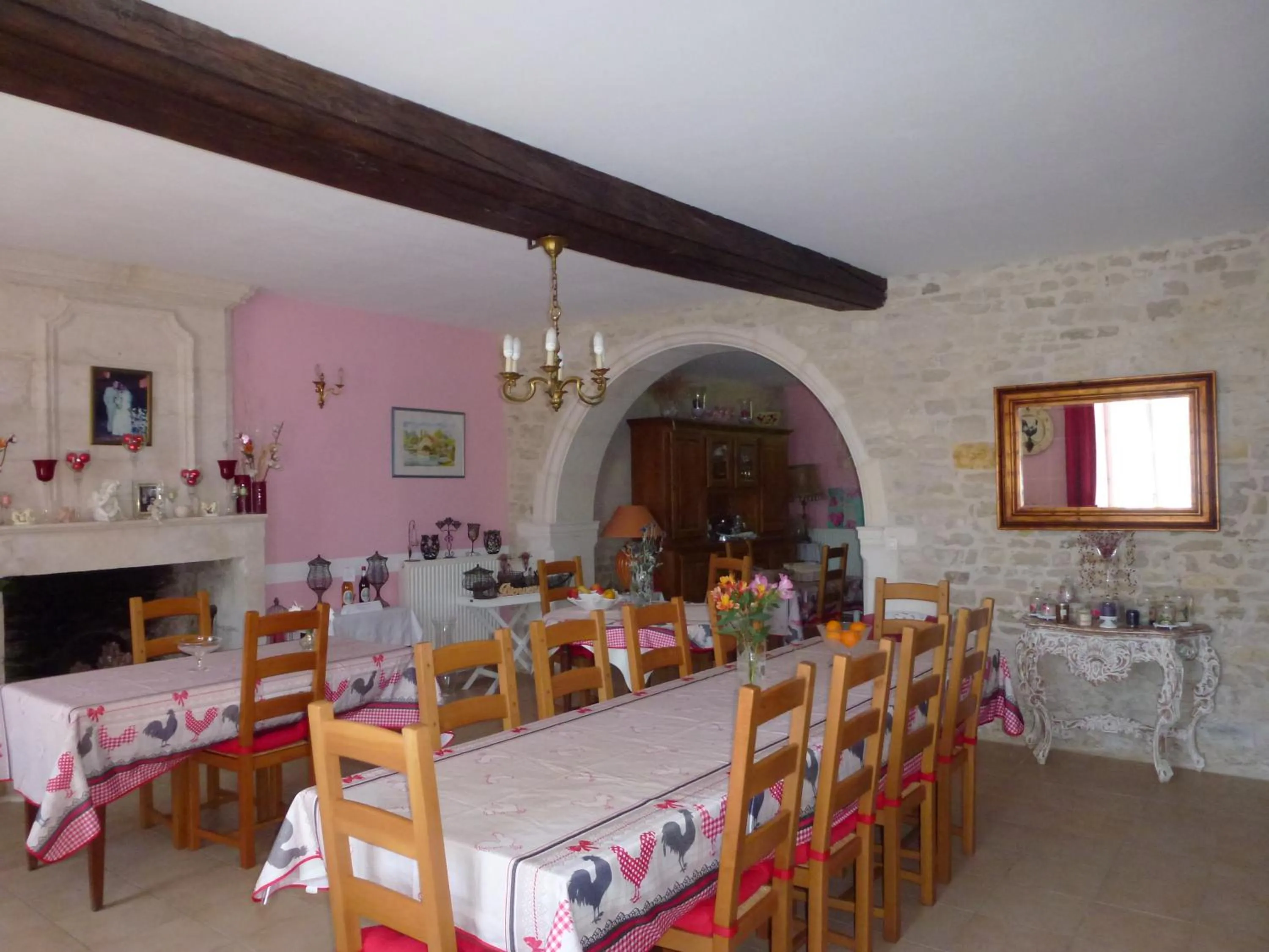 Le Logis de Faugerit