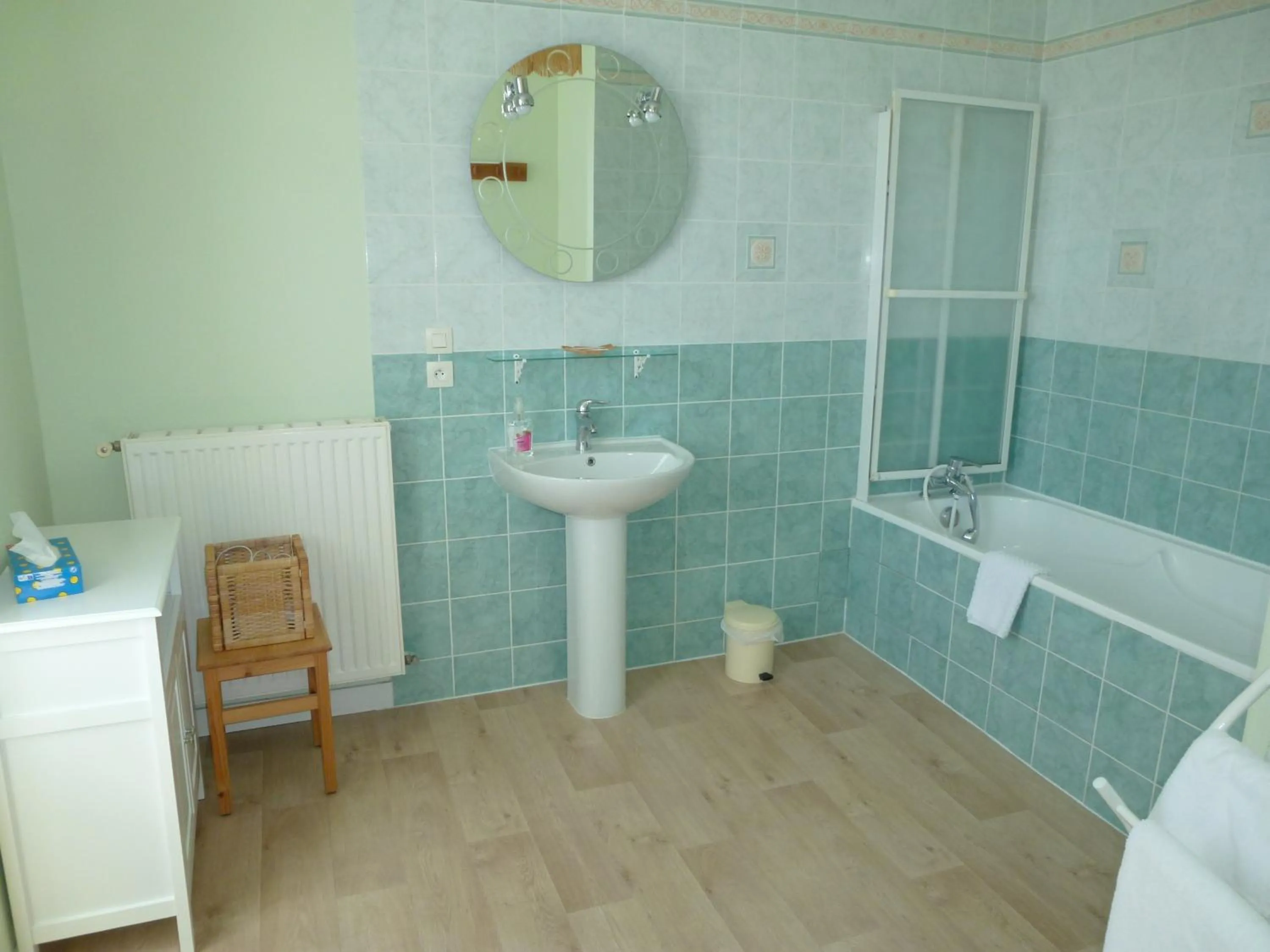 Le Logis de Faugerit