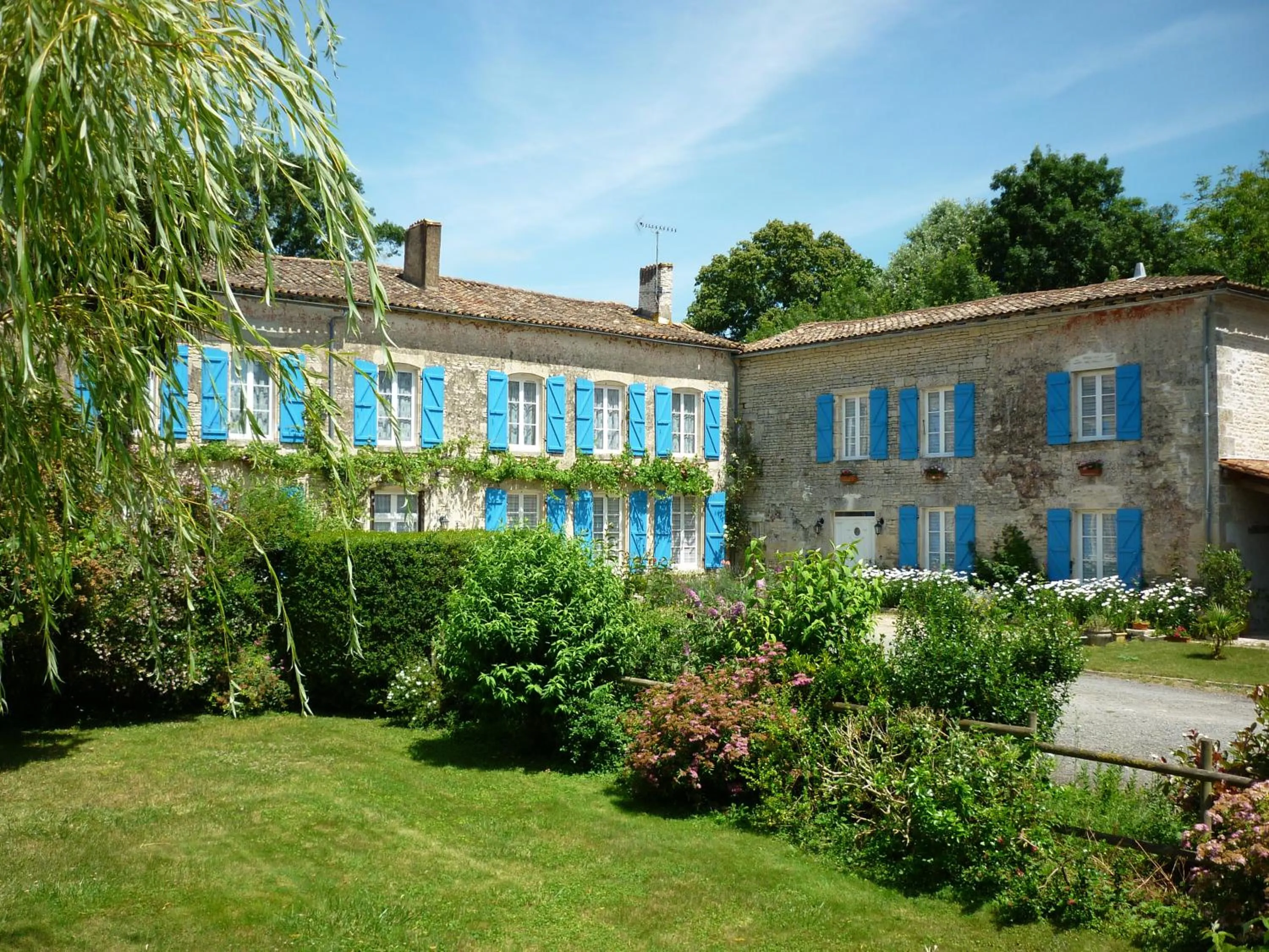 Le Logis de Faugerit