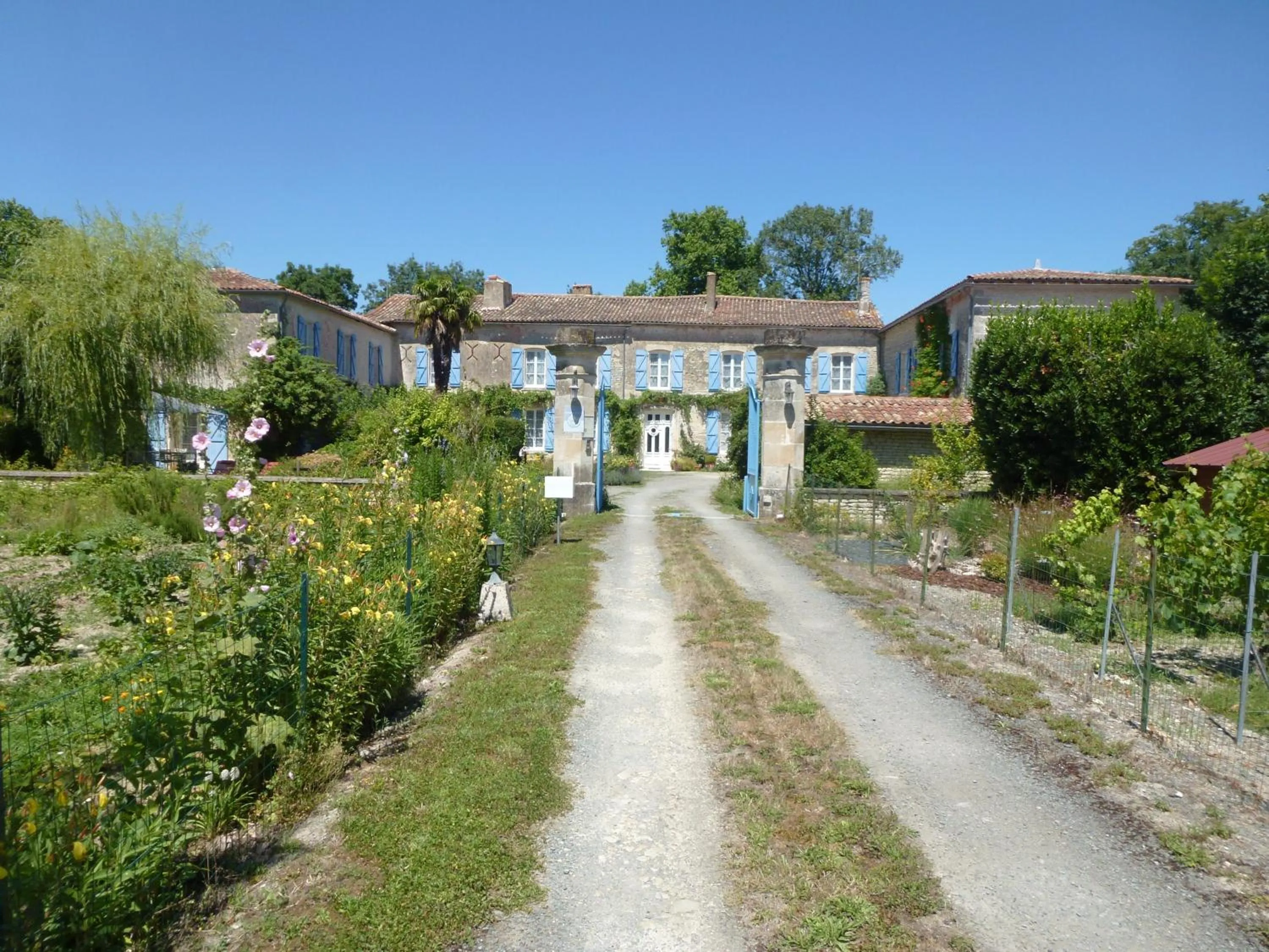 Le Logis de Faugerit