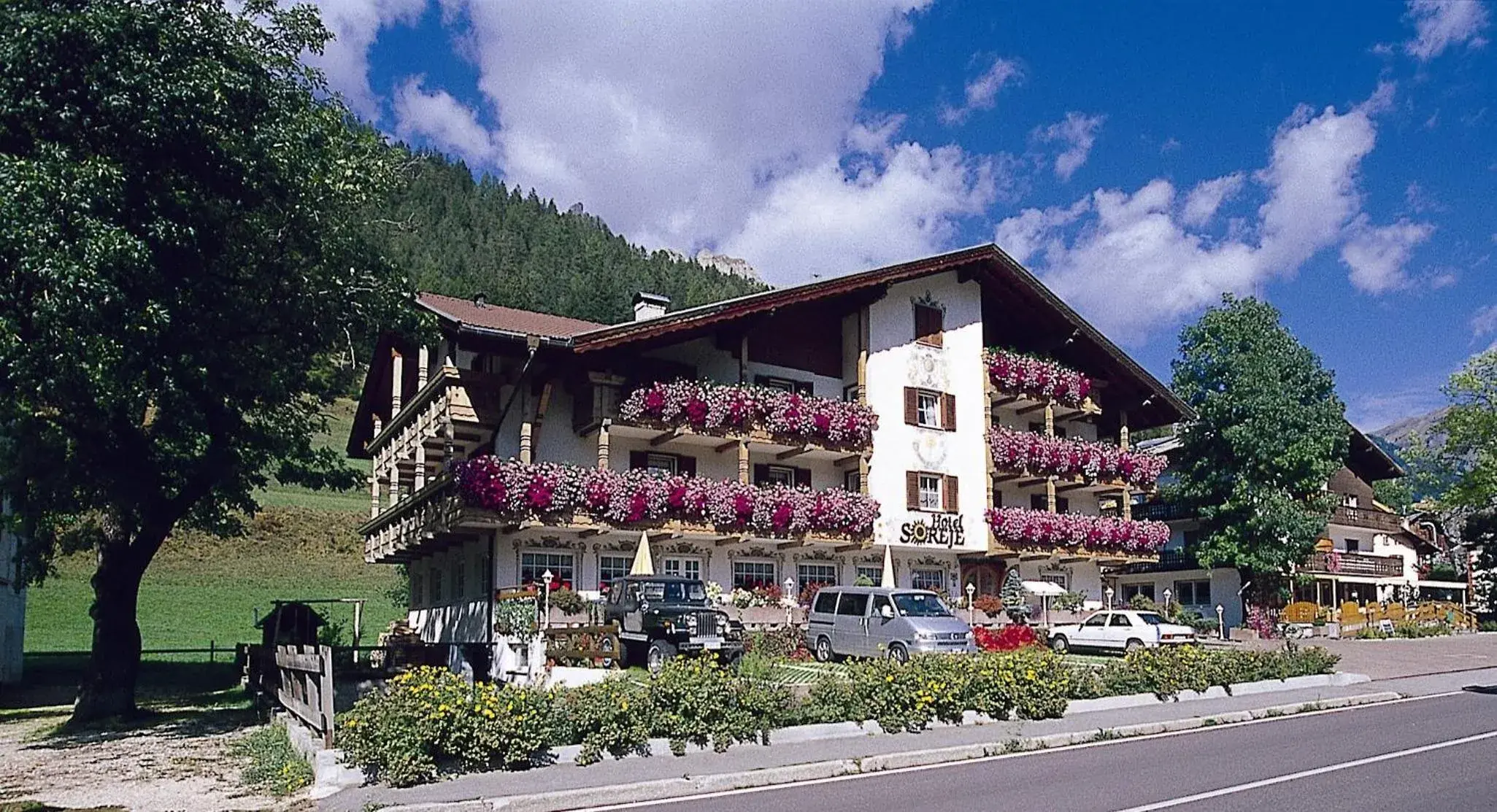 Hotel Garni Soreie Hotel Garni Soreie