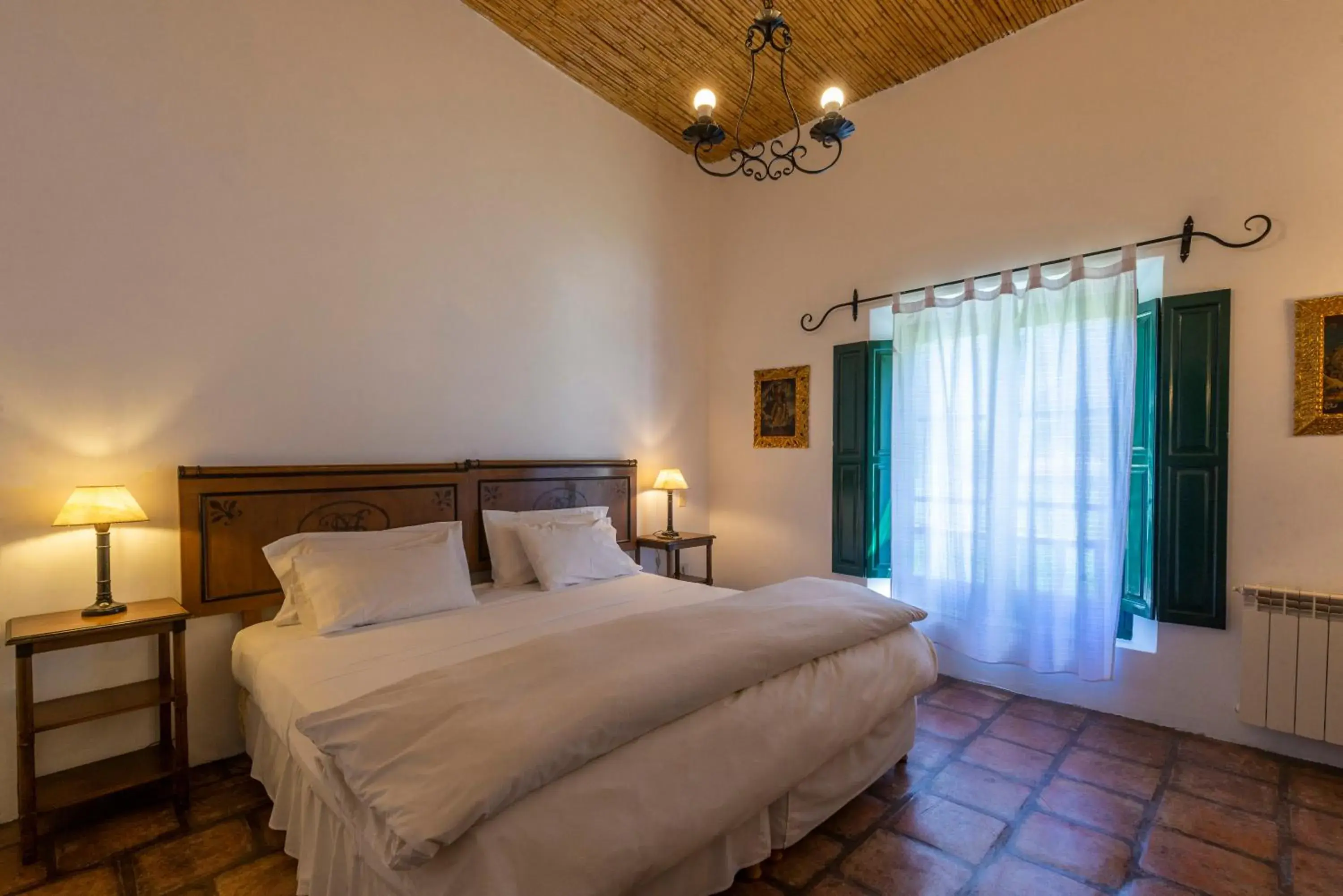 Standard Double Room in Hotel El Manantial del Silencio Standard Double Room in Hotel El Manantial del Silencio