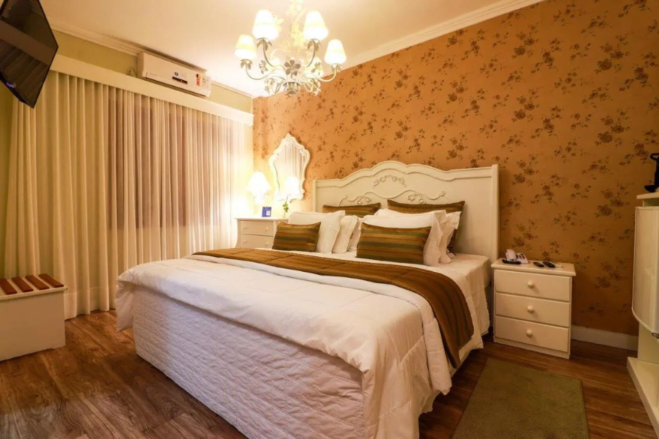 Photo of the whole room, Bed in Hotel Bertoluci