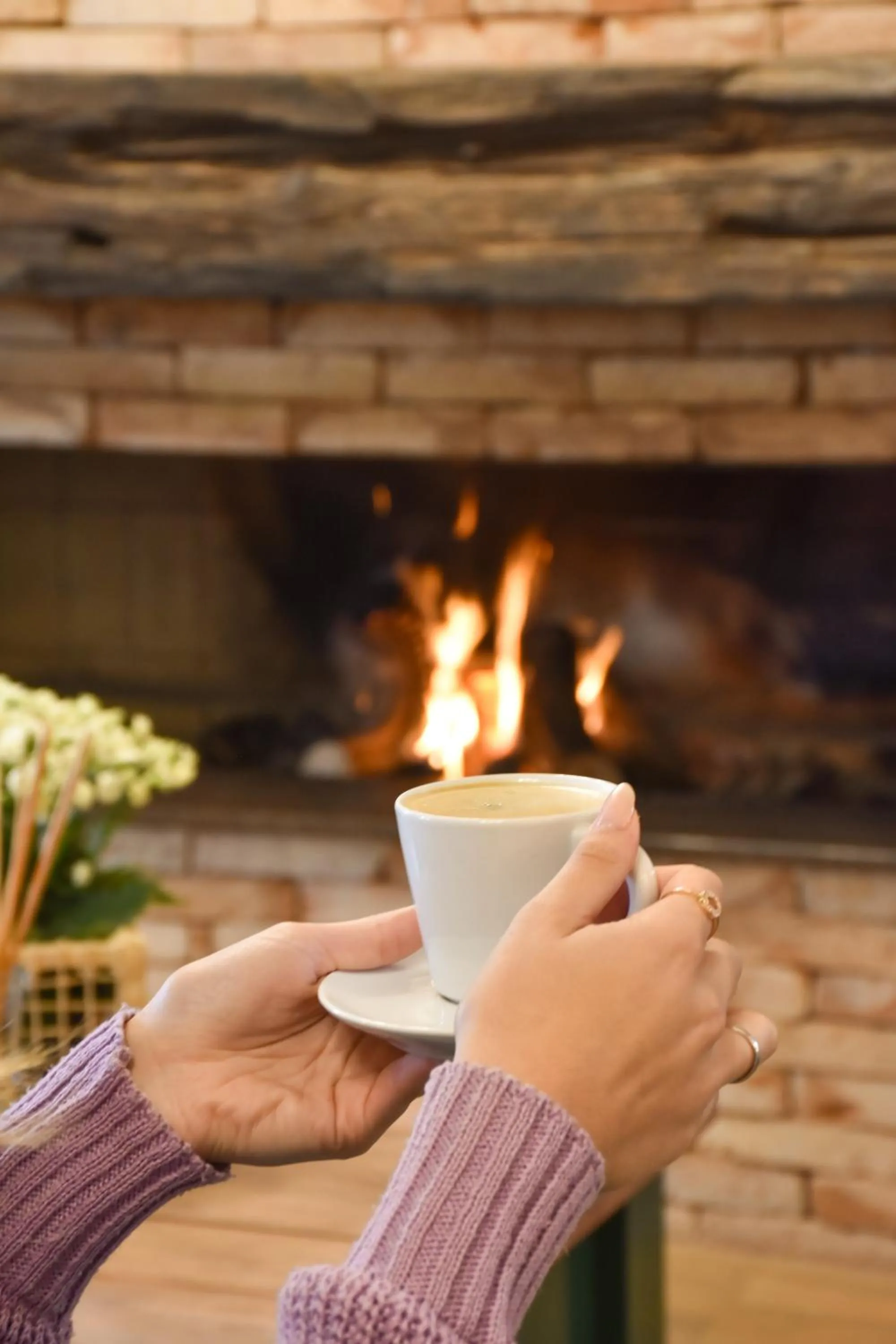 flat iron in Hotel Bertoluci