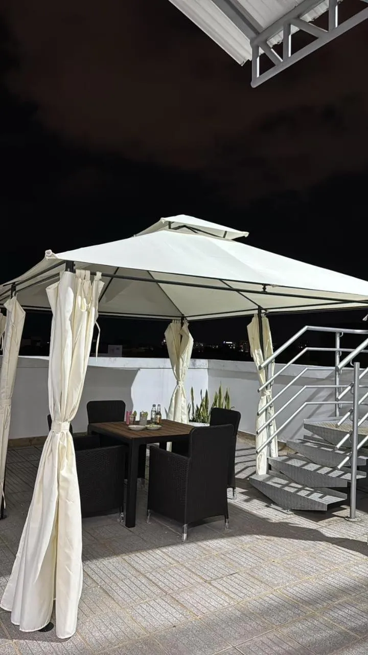 View (from property/room) in hgo hotel