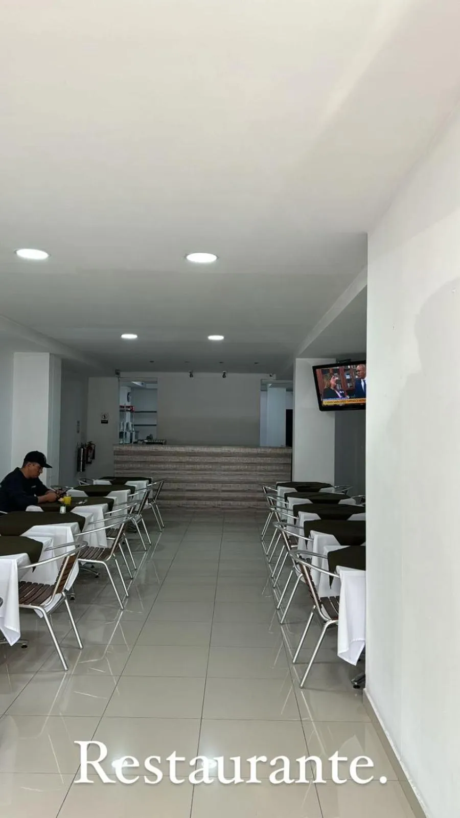 Restaurant/places to eat in hgo hotel