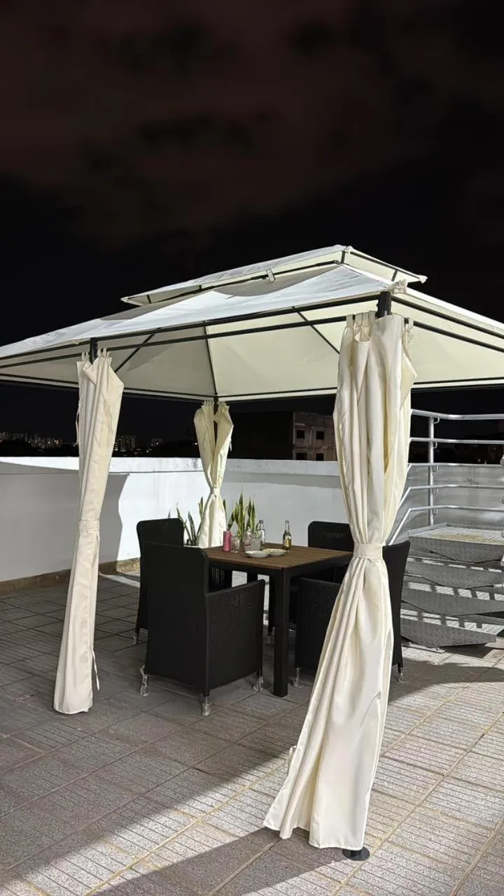 View (from property/room) in hgo hotel