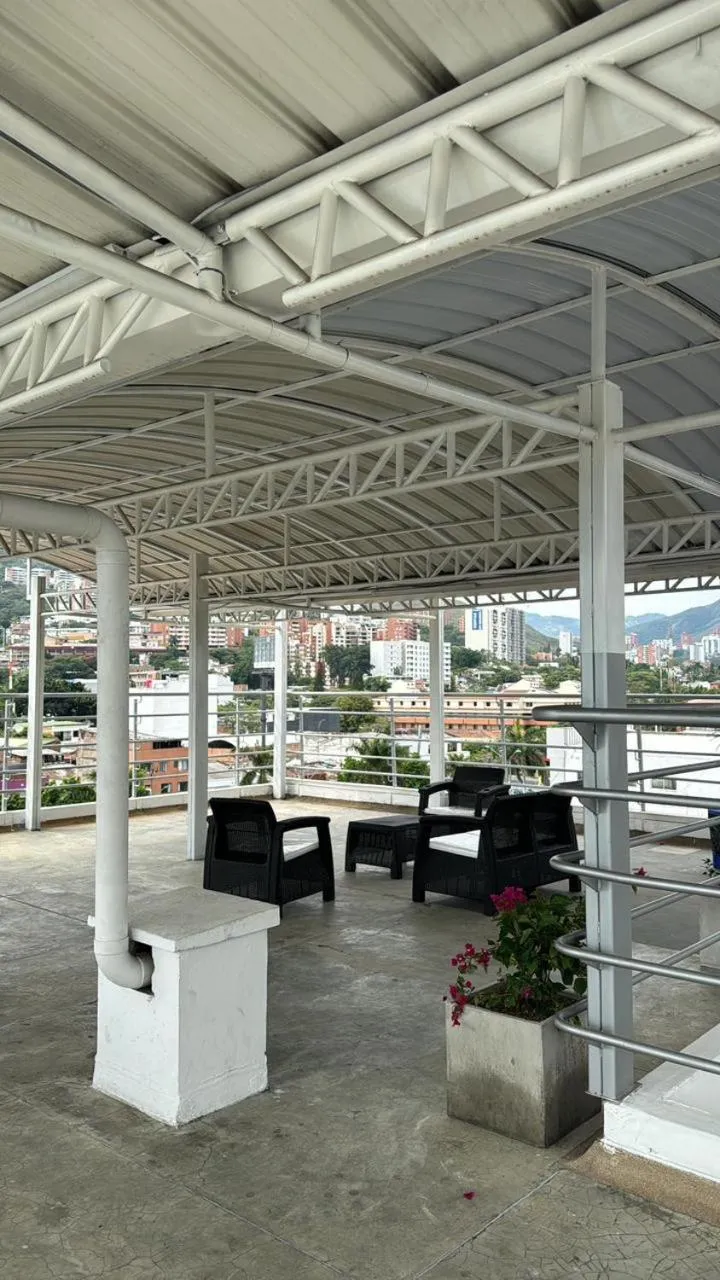 Balcony/Terrace in hgo hotel