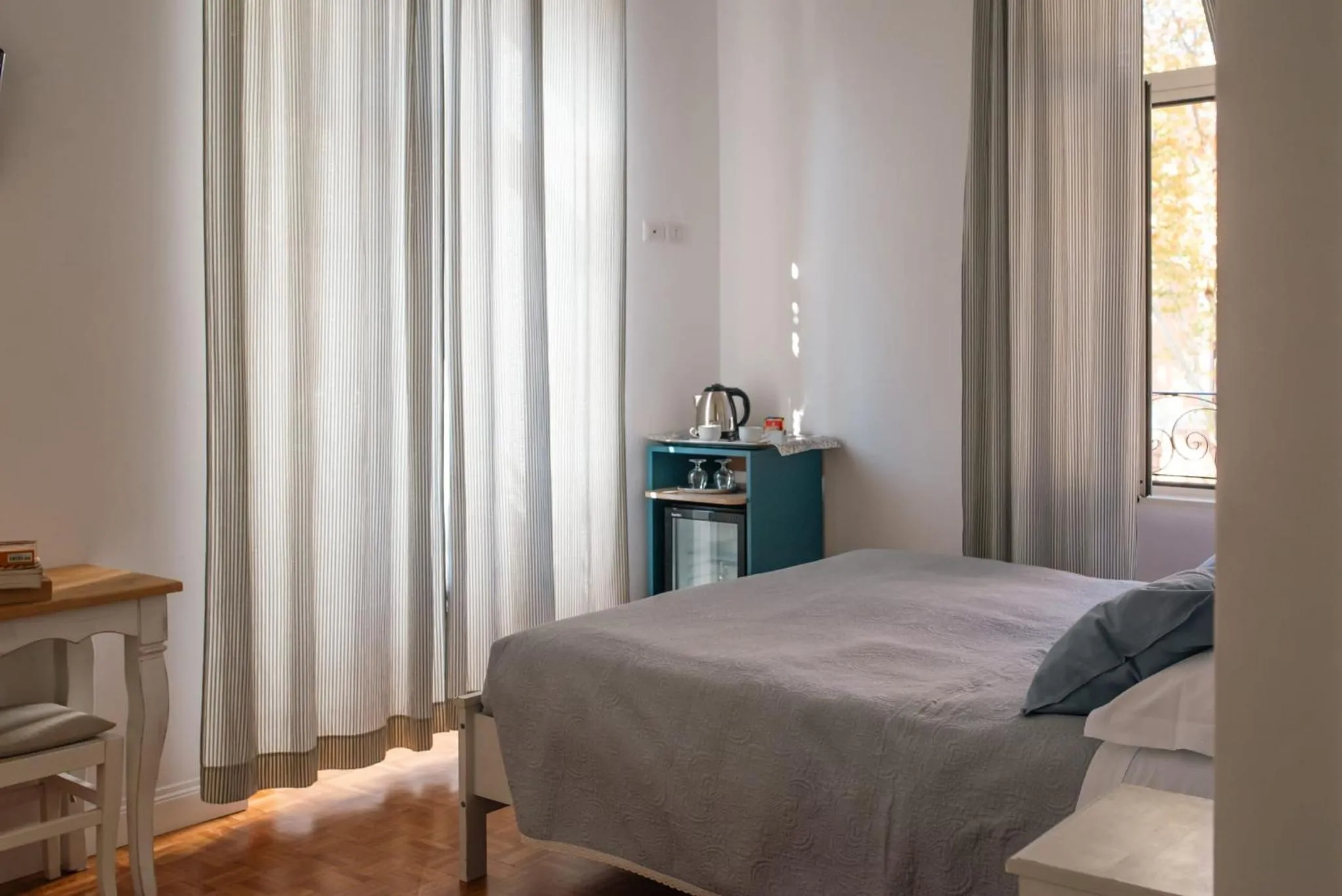 Bed in Residenza I Rioni Guesthouse