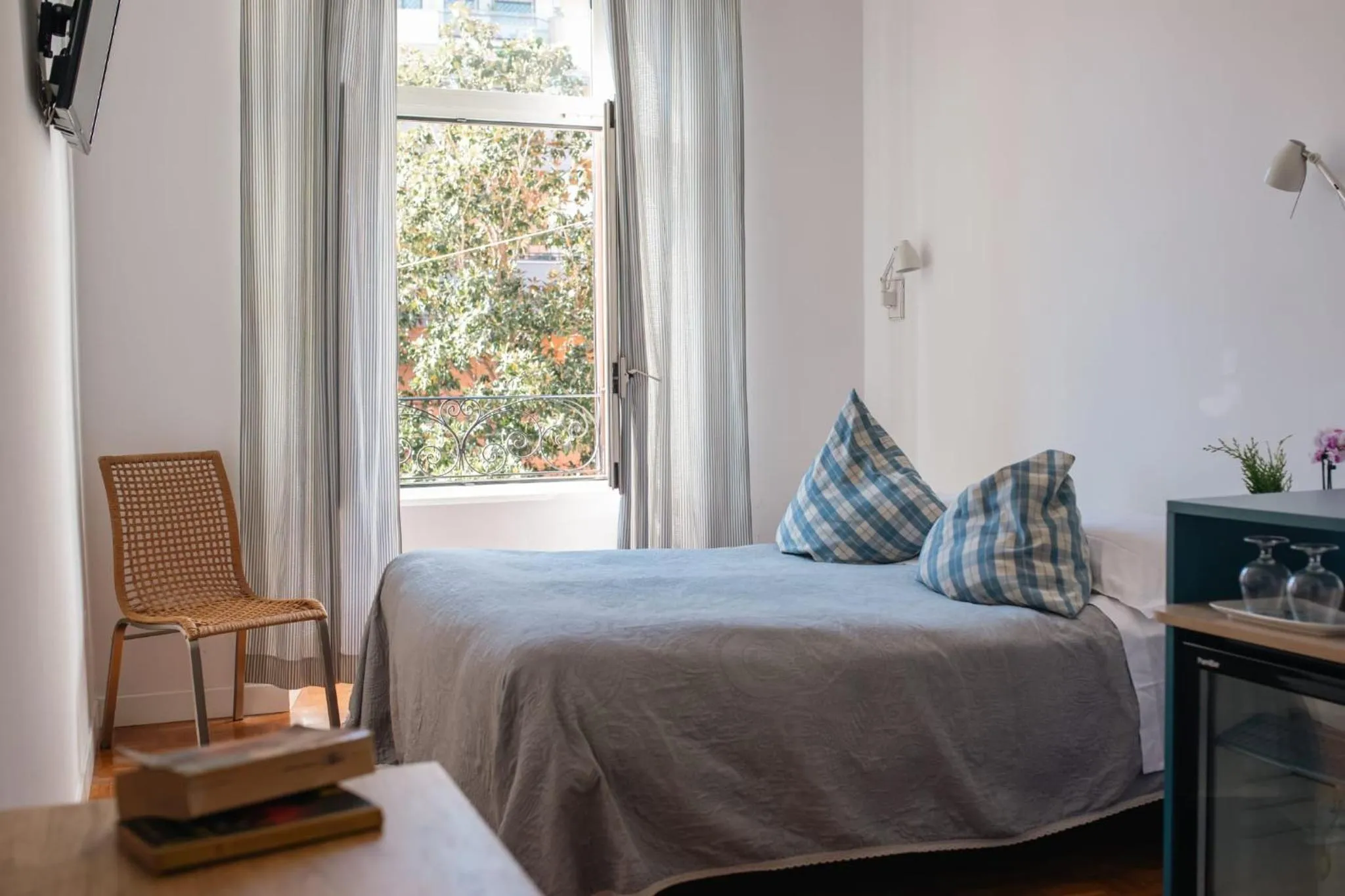 Bed in Residenza I Rioni Guesthouse