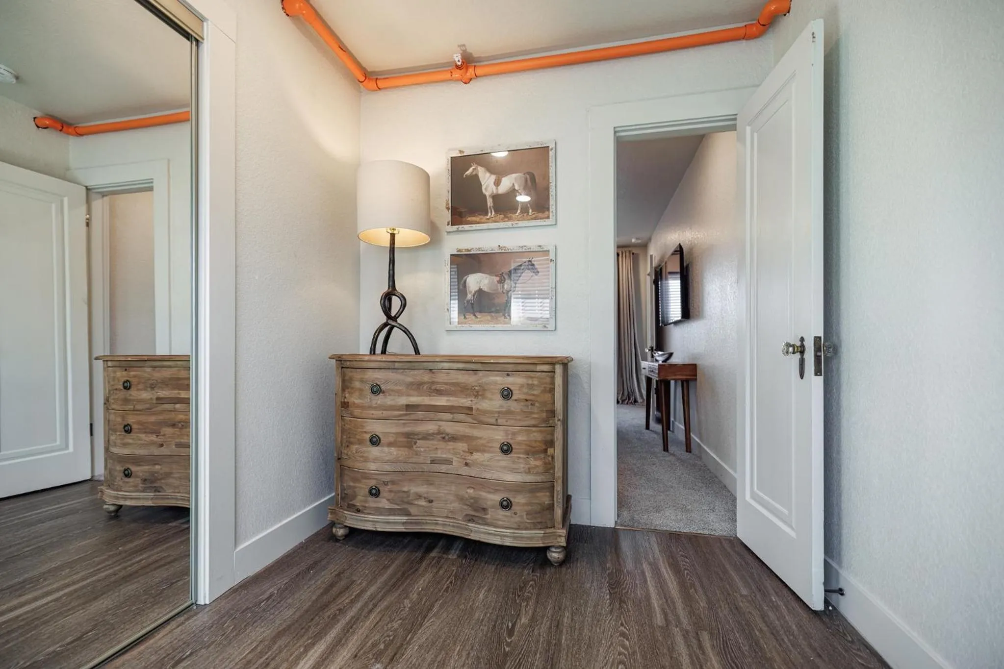 wardrobe in Best Court